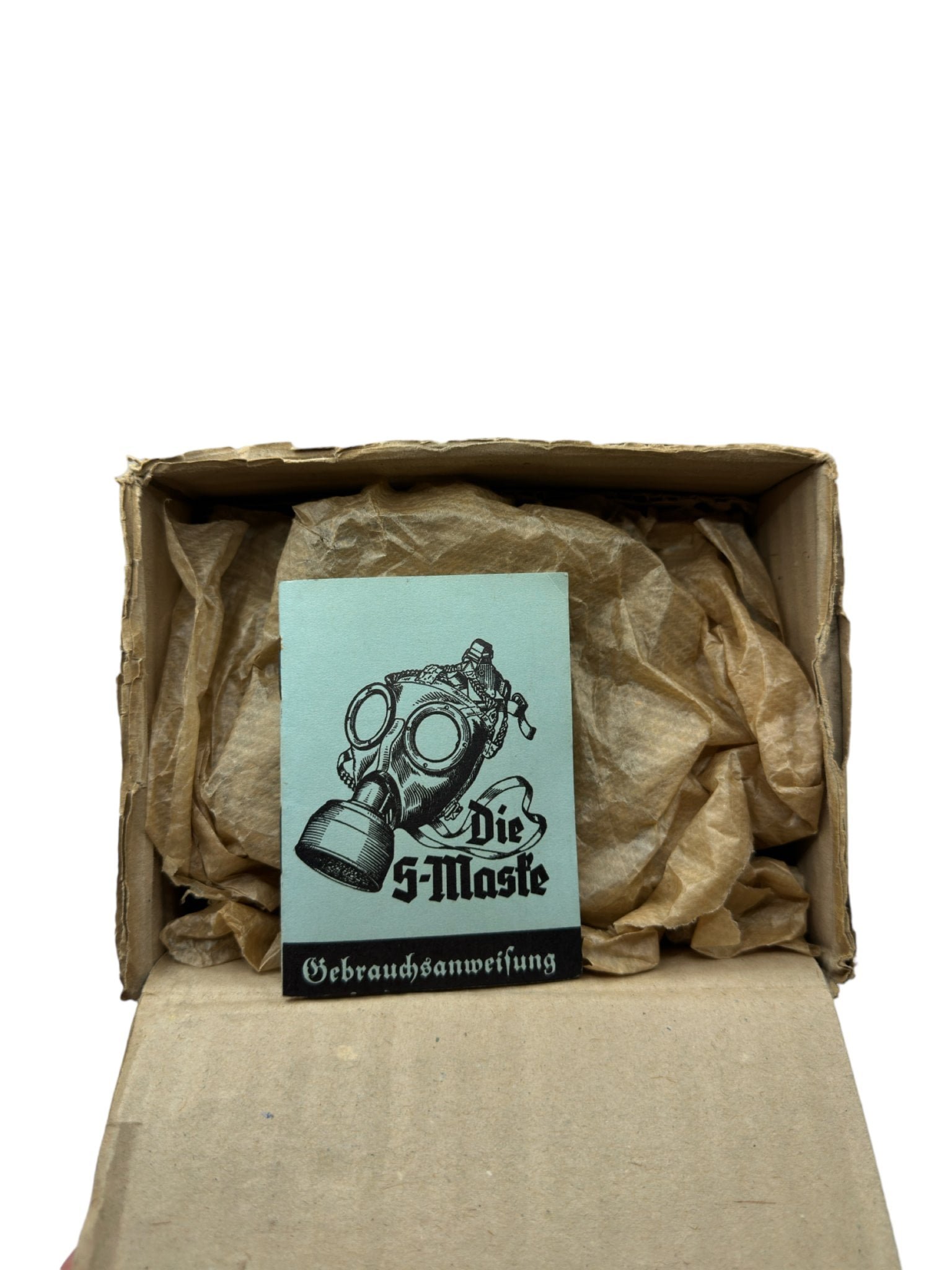 Factory set S-maske Rare — image 5