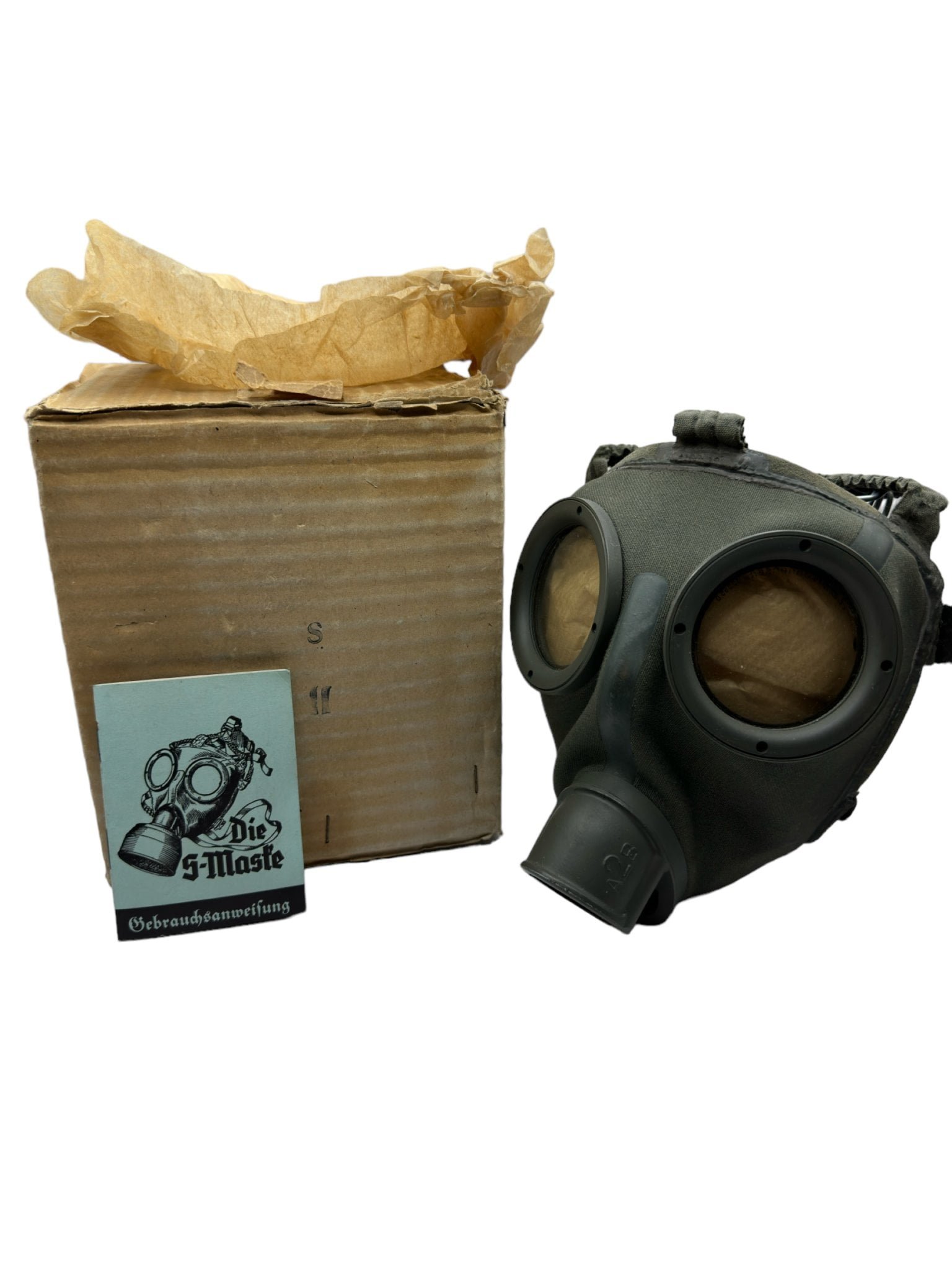 Factory set S-maske Rare — image 6