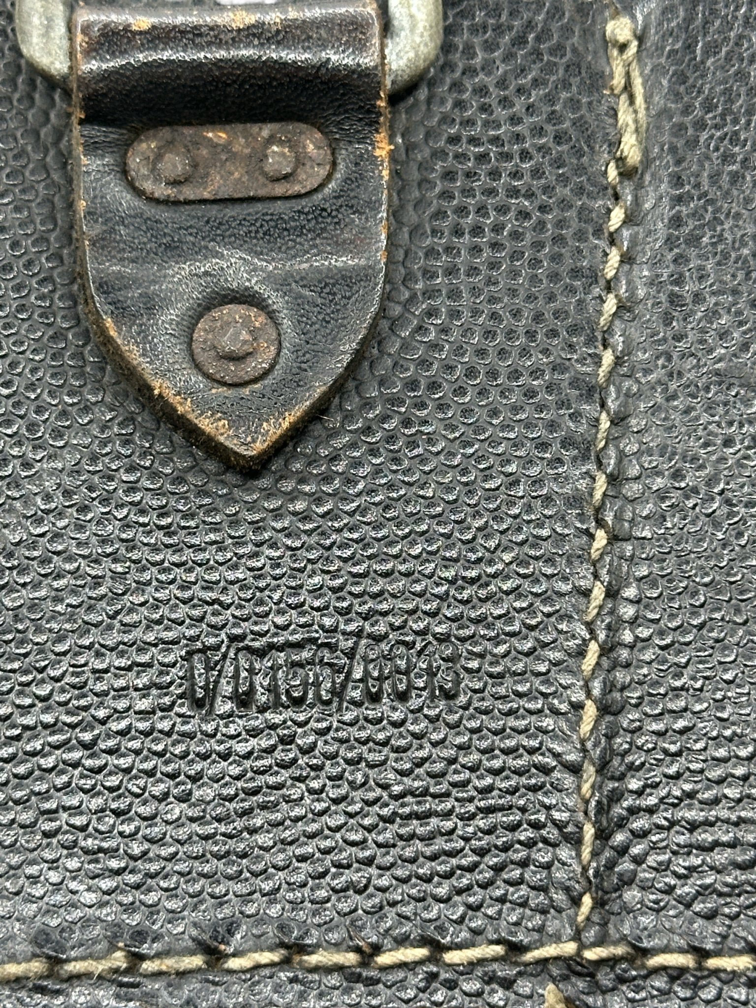 K98 pouches maker matching — image 3