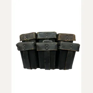 K98 pouches maker matching