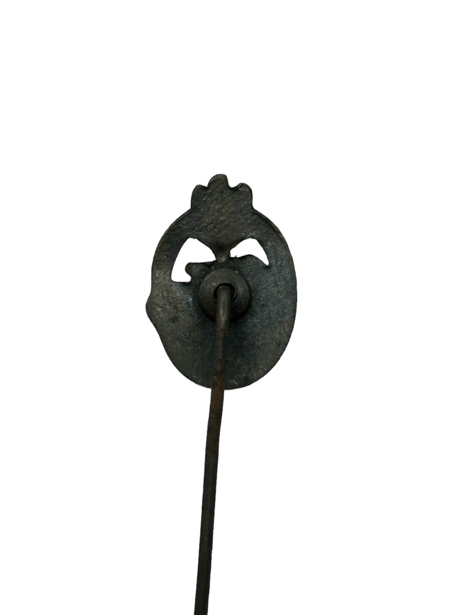 Miniature panzerkampfabzeichen bronze — image 2