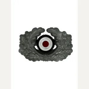 Wehrmachtcap cocarde