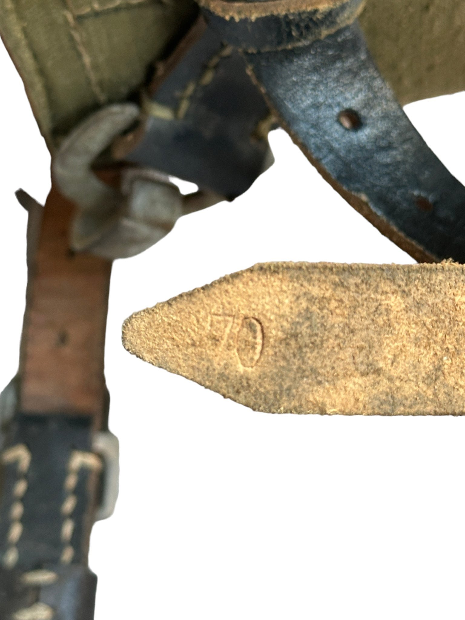 Sanitäter Tornister RBNr 1943 marked — image 12