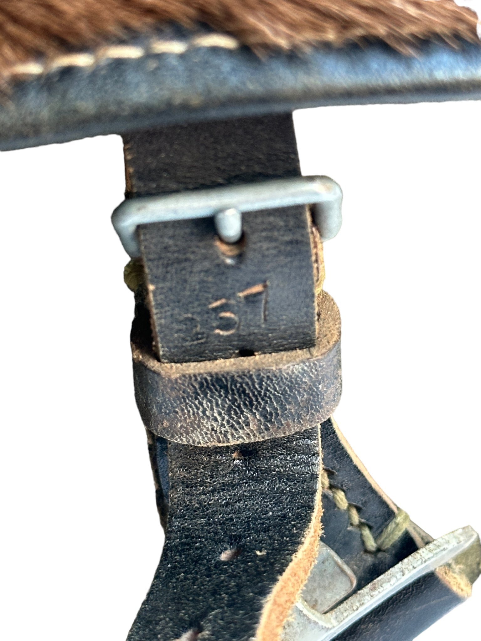 Sanitäter Tornister RBNr 1943 marked — image 13