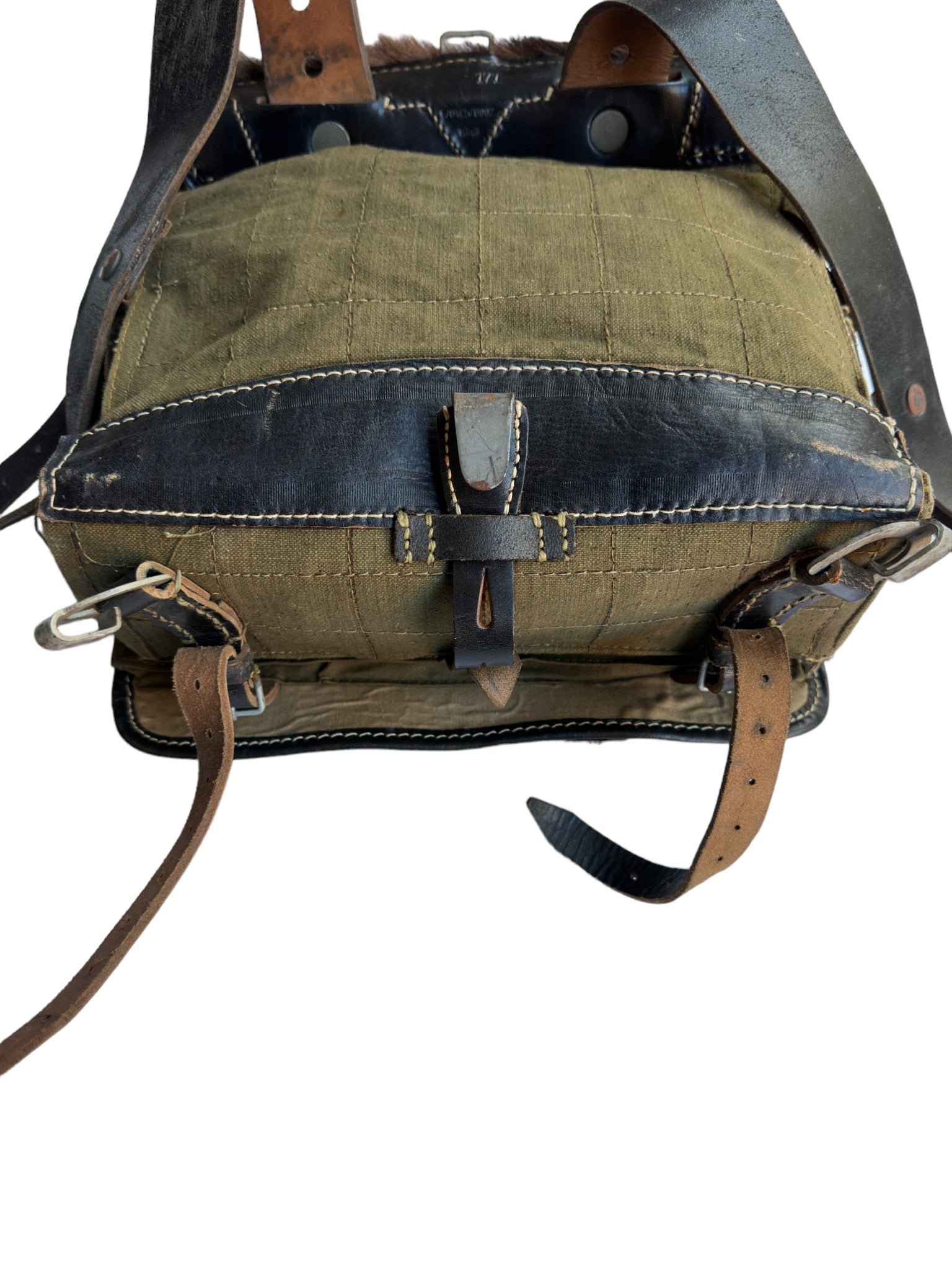 Sanitäter Tornister RBNr 1943 marked — image 4