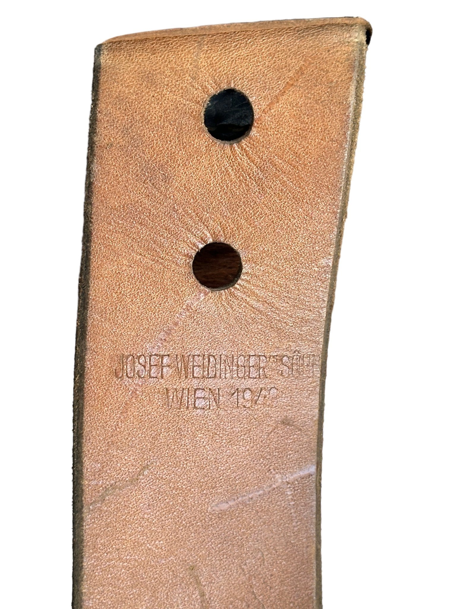Sanitäter Tornister RBNr 1943 marked — image 6