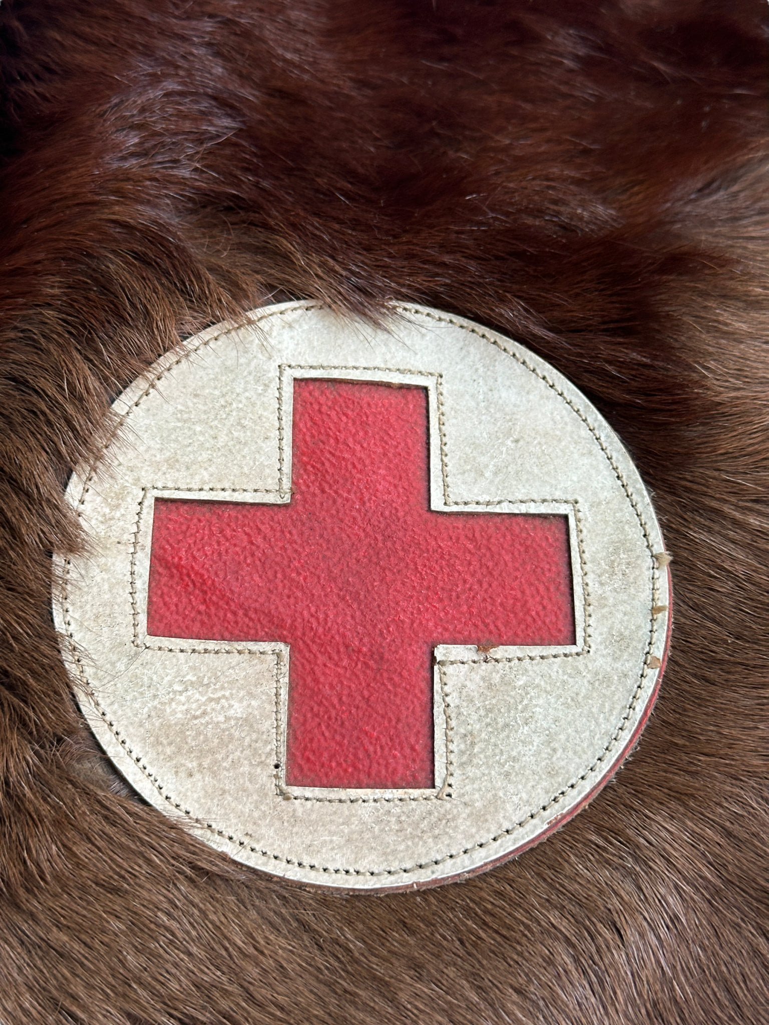 Sanitäter Tornister RBNr 1943 marked — image 7