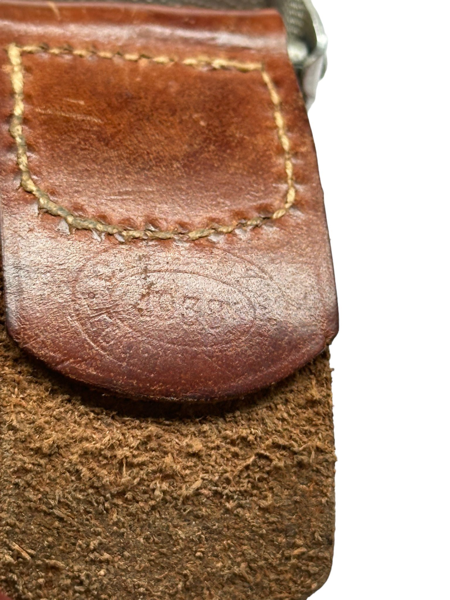 Polizei buckle C.T.D. 1938 — image 4