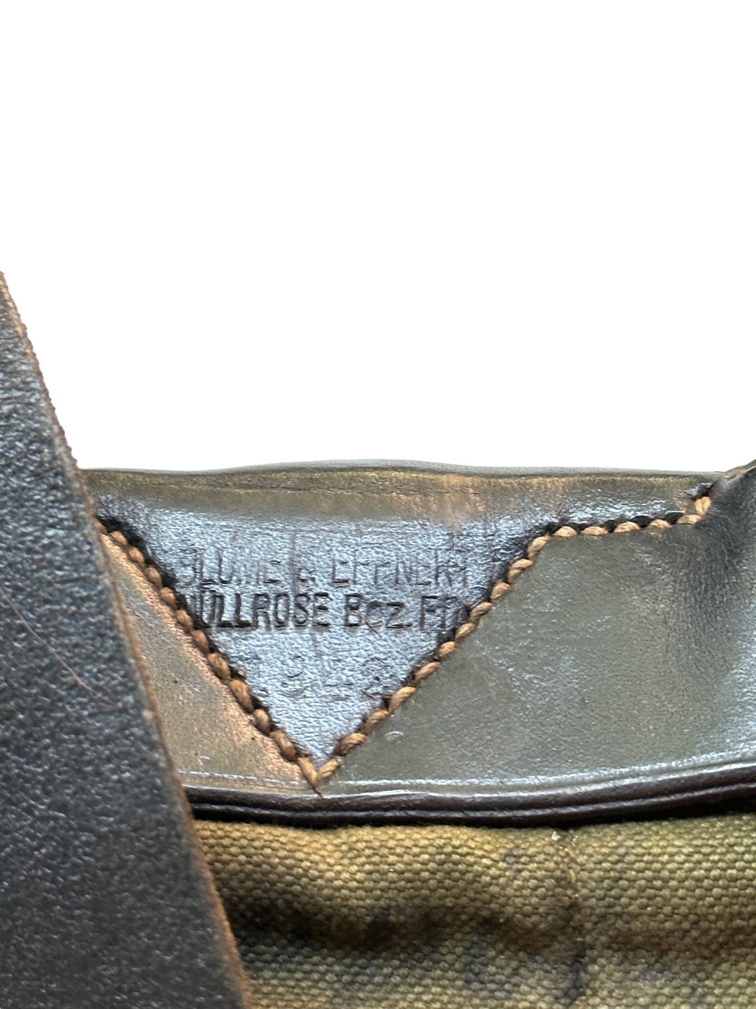 Affe backpack 1942 — image 5