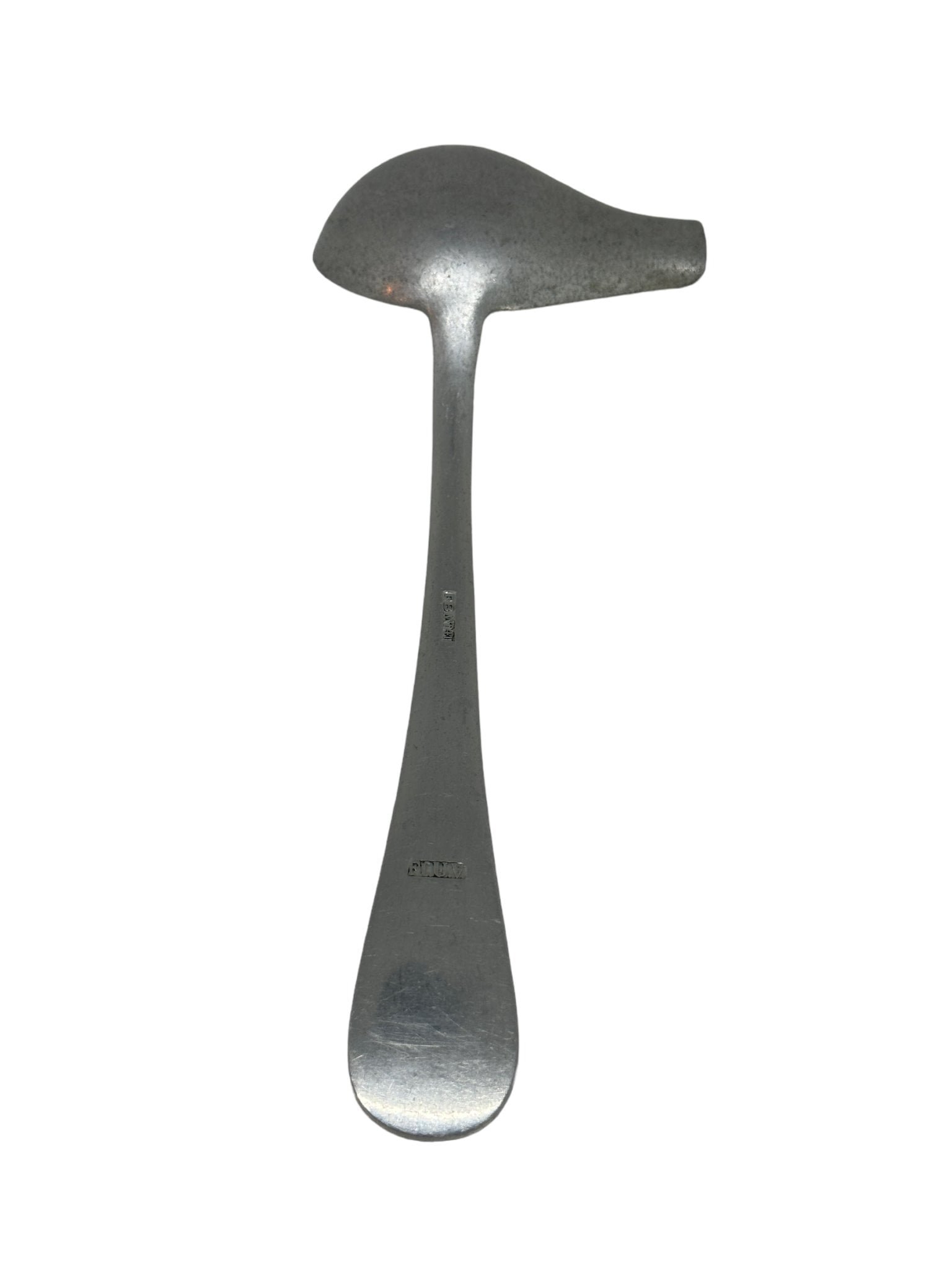 Luftwaffe 1941 gravy spoon — image 2