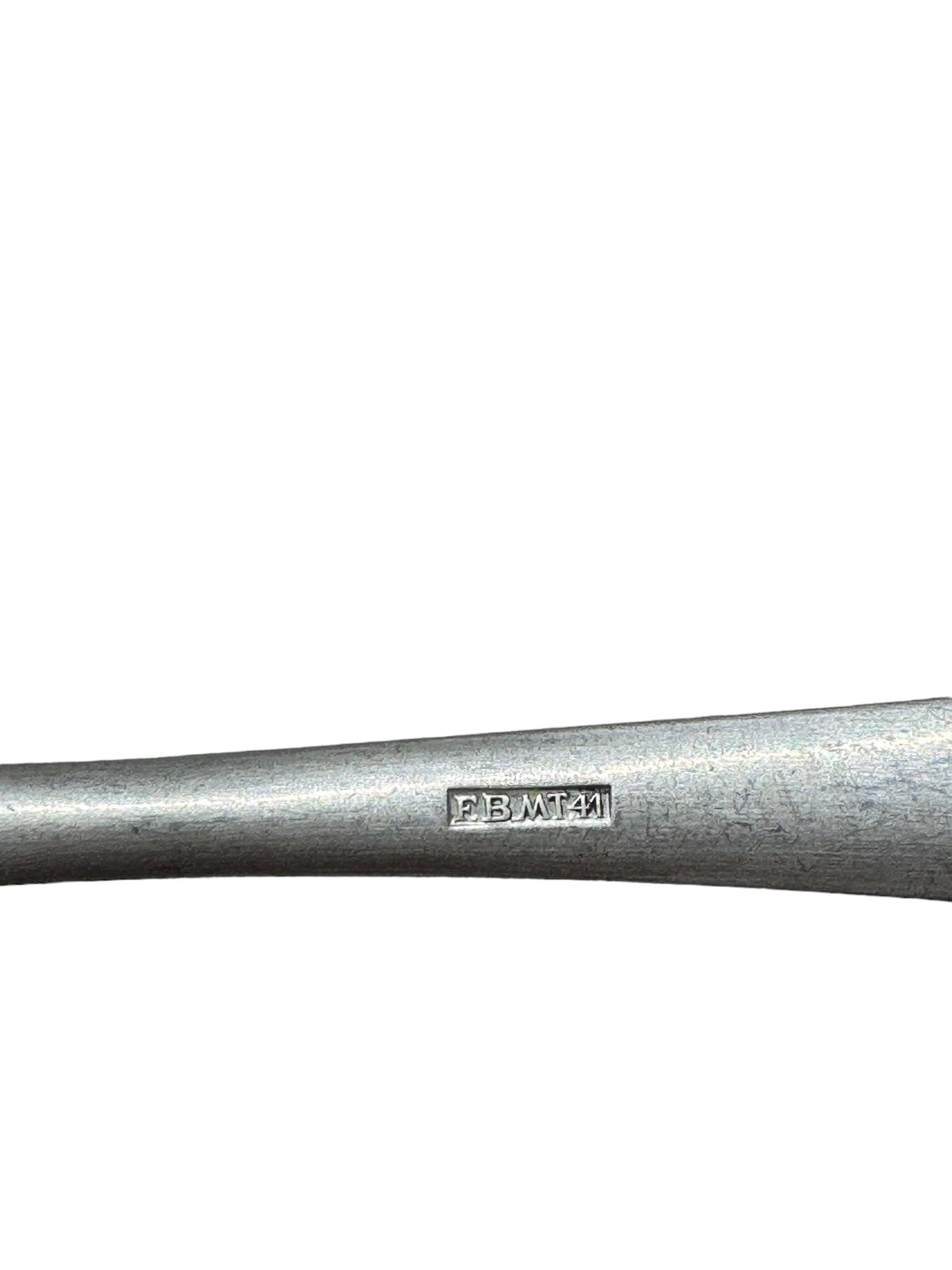 Luftwaffe 1941 gravy spoon — image 3