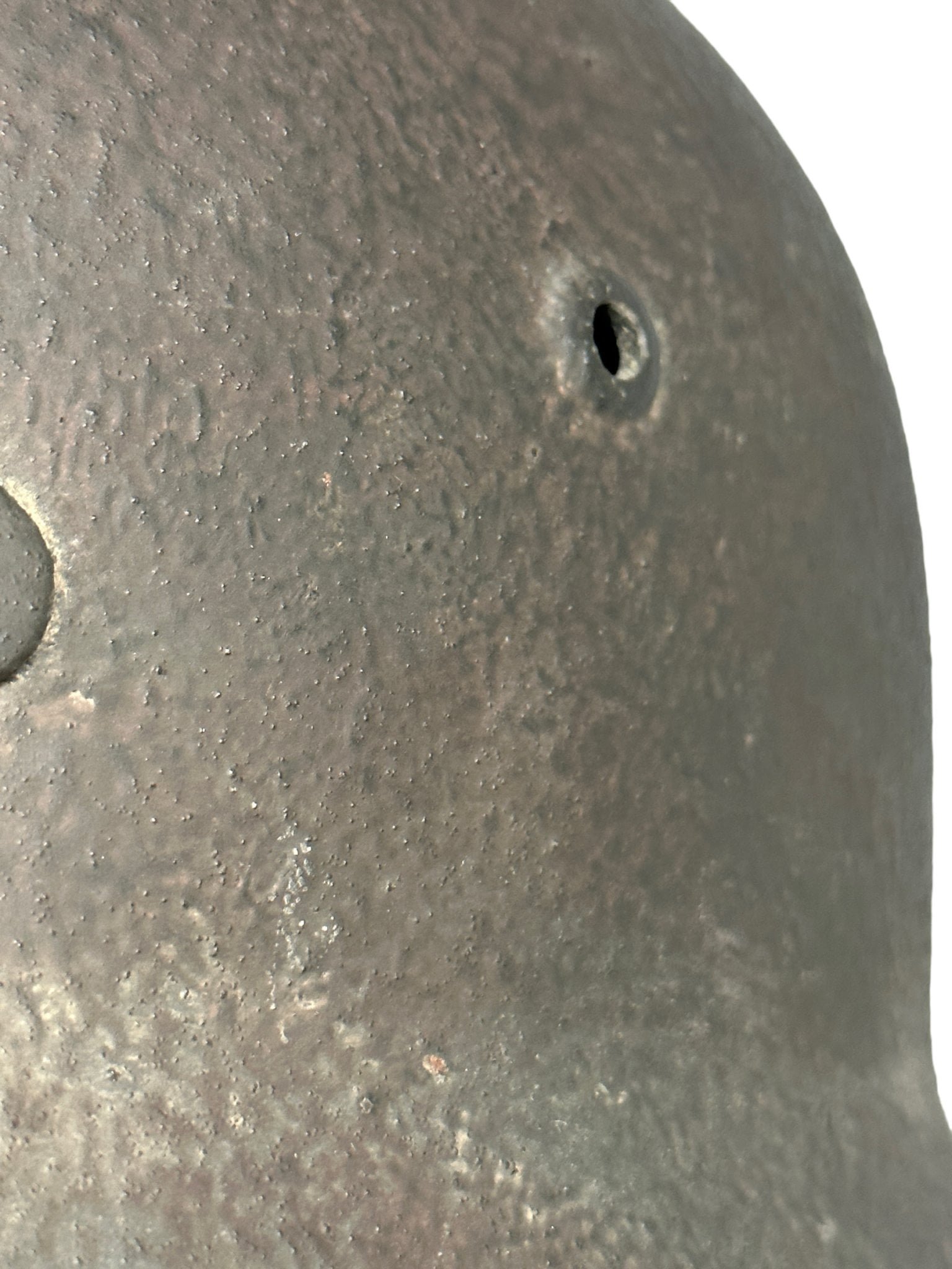 Rautarn camouflage M35 Quist helmet — image 10