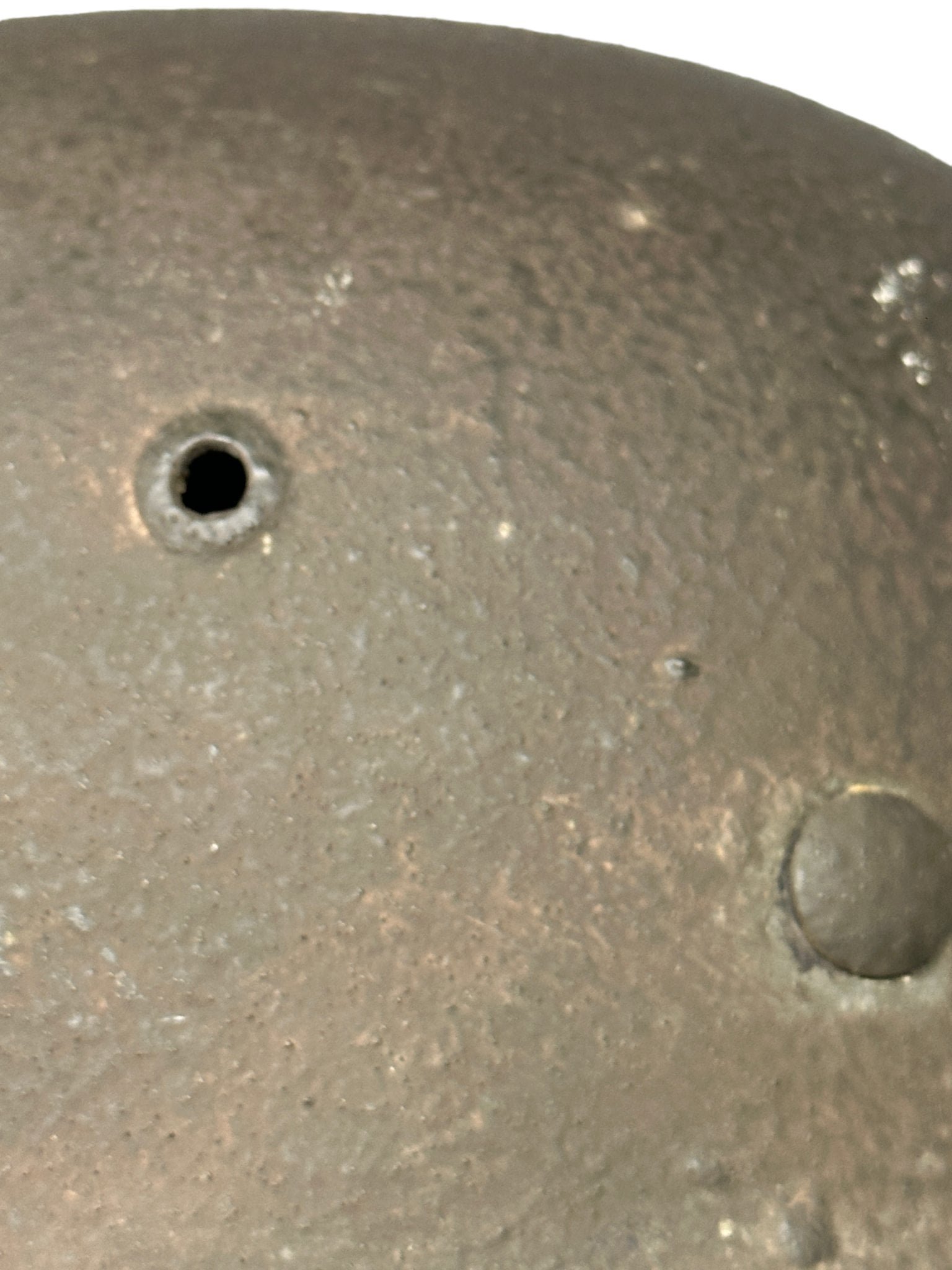 Rautarn camouflage M35 Quist helmet — image 12