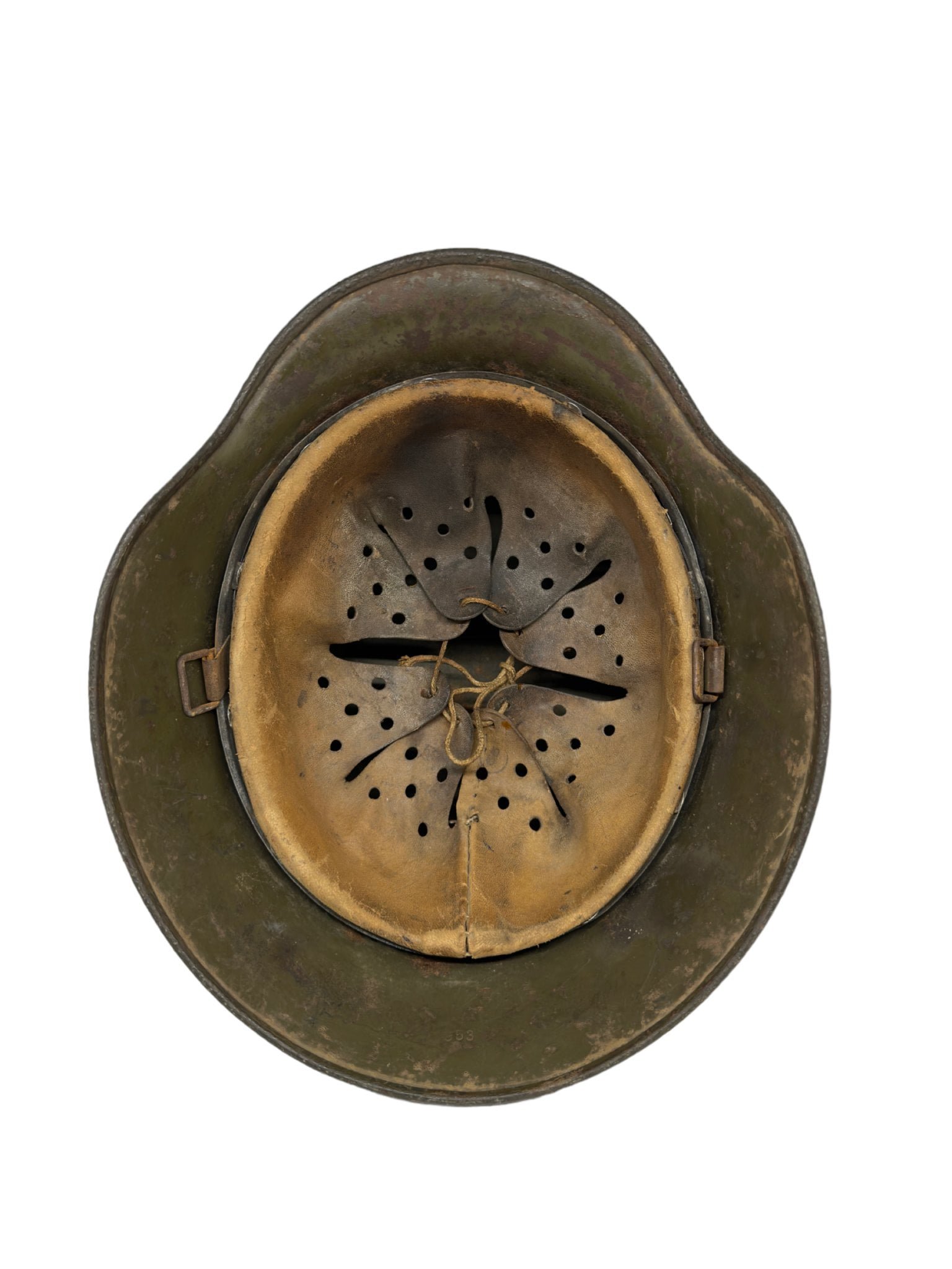 Rautarn camouflage M35 Quist helmet — image 6