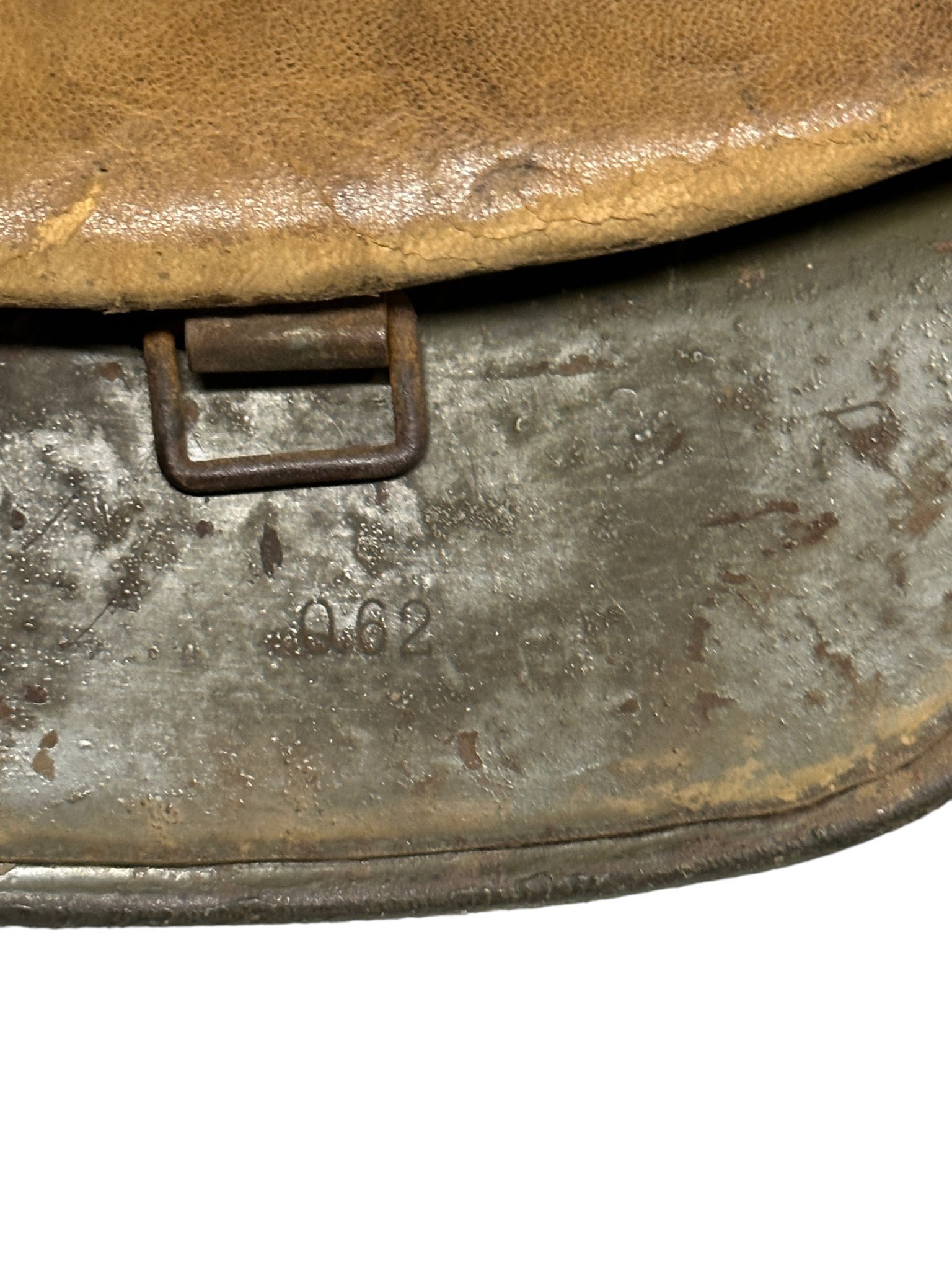 Rautarn camouflage M35 Quist helmet — image 7