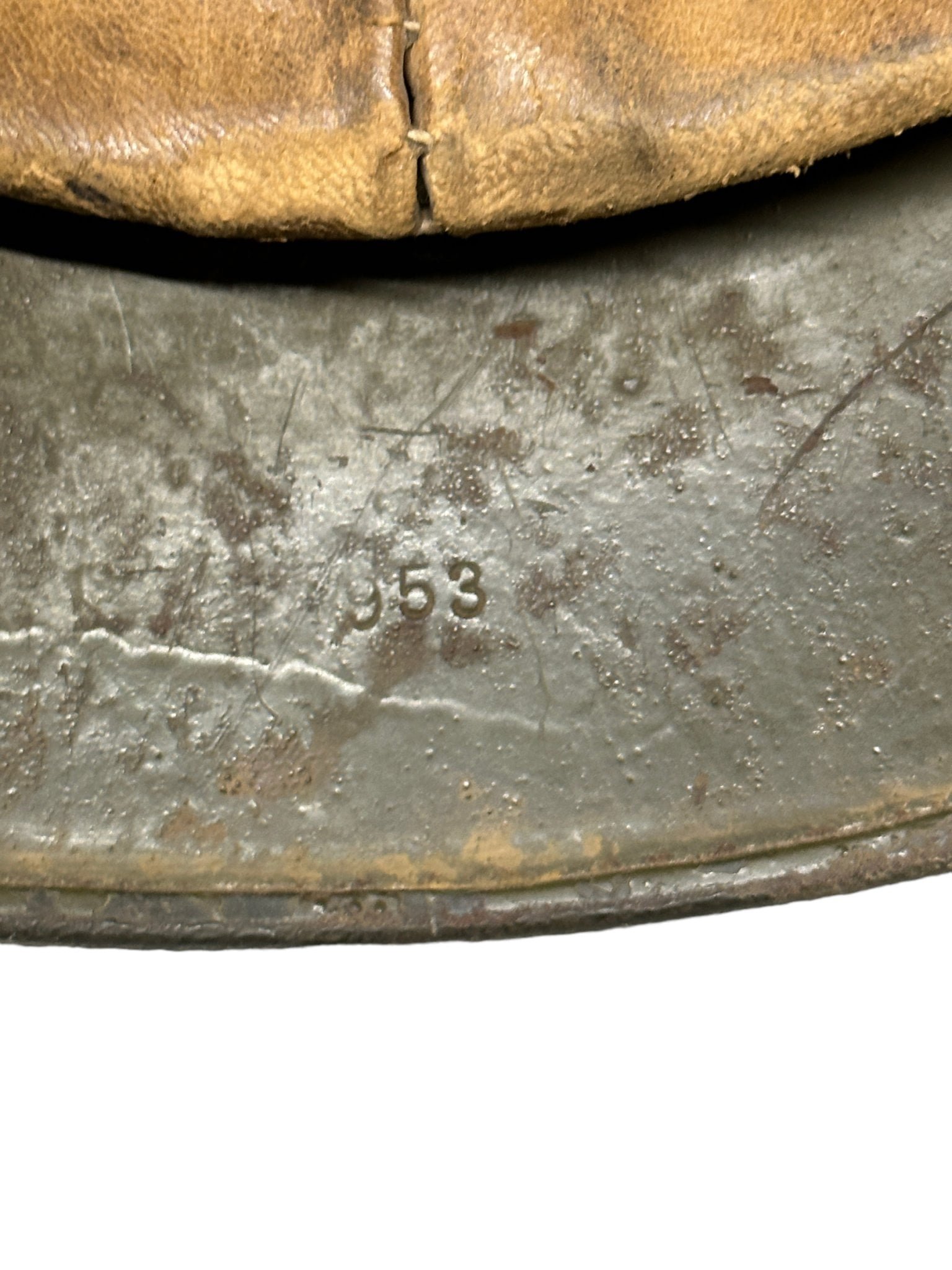 Rautarn camouflage M35 Quist helmet — image 8