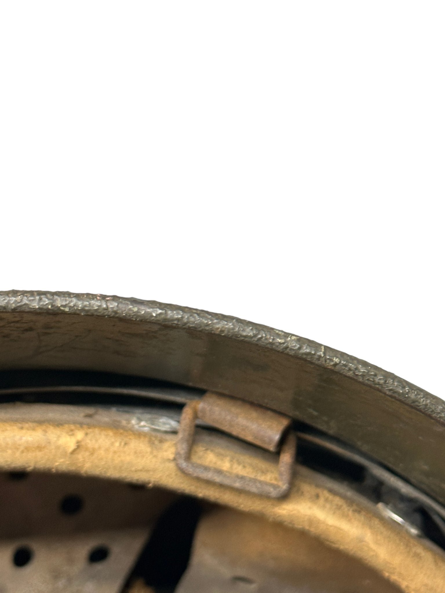 Rautarn camouflage M35 Quist helmet — image 9