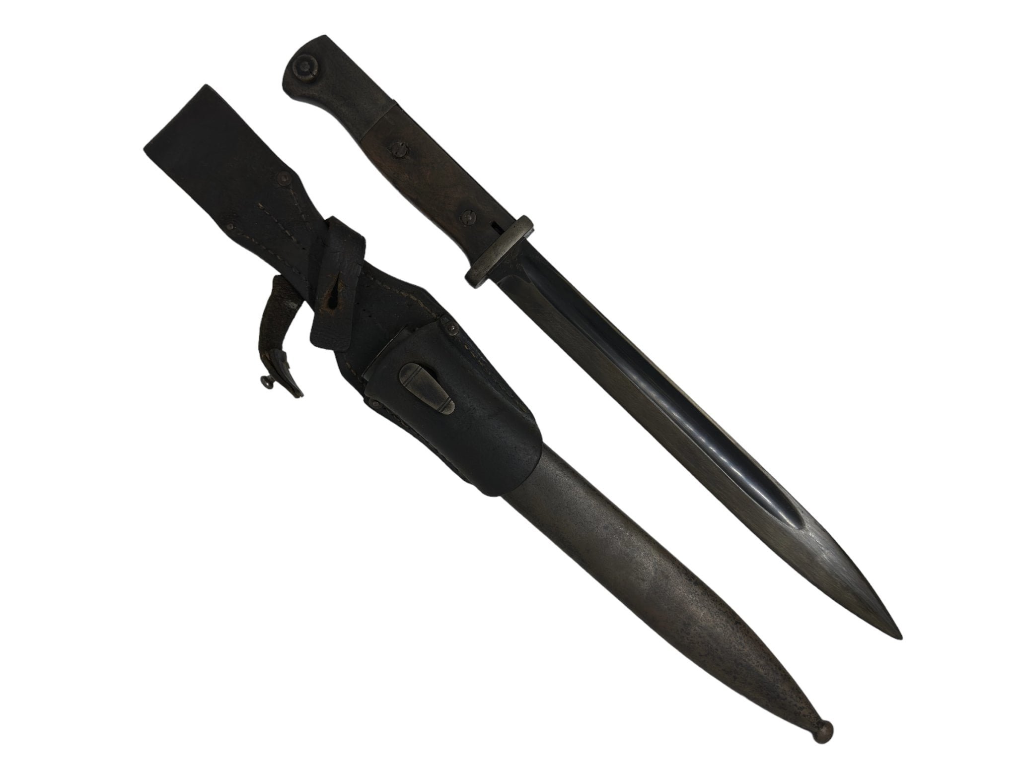 K98 bayonet S/155G — image 3