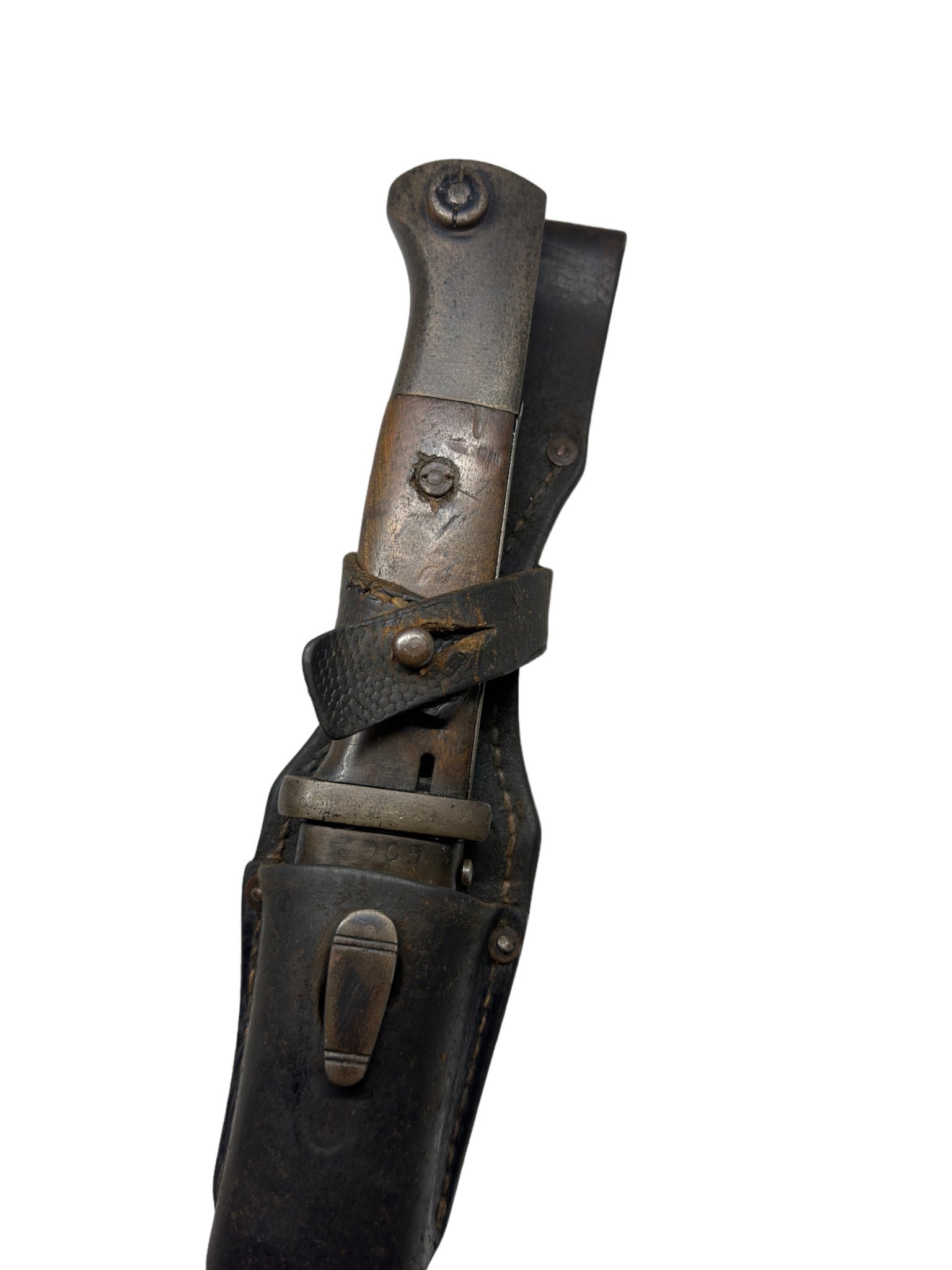 K98 bayonet S/155G — image 5
