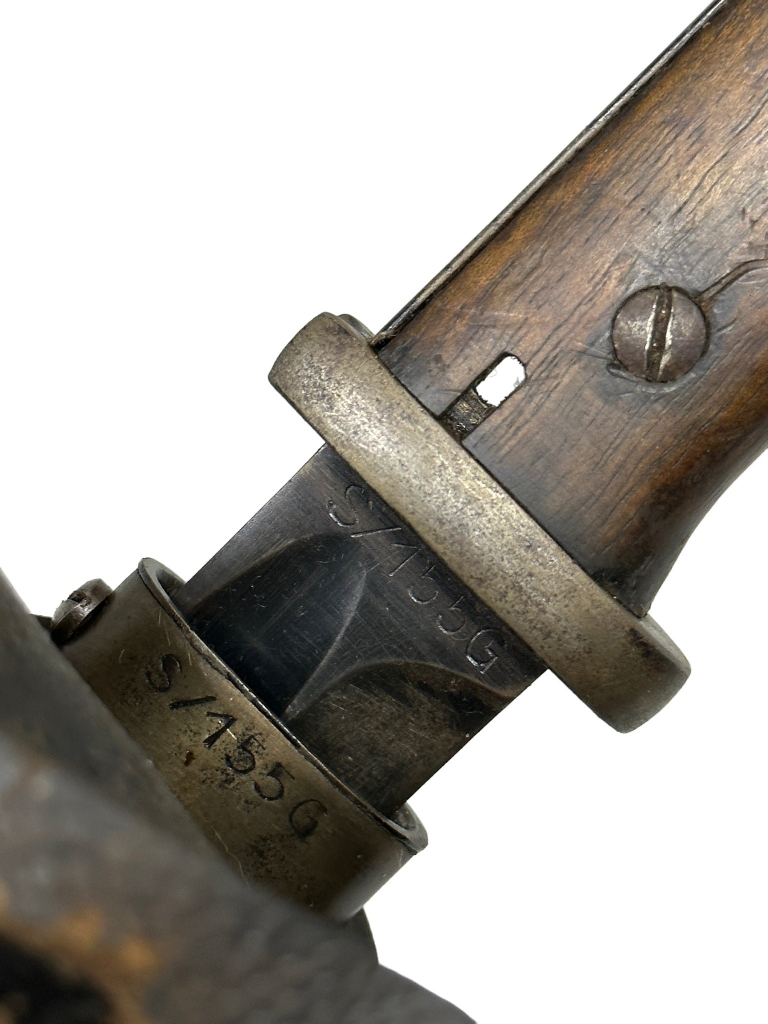 K98 bayonet S/155G — image 7