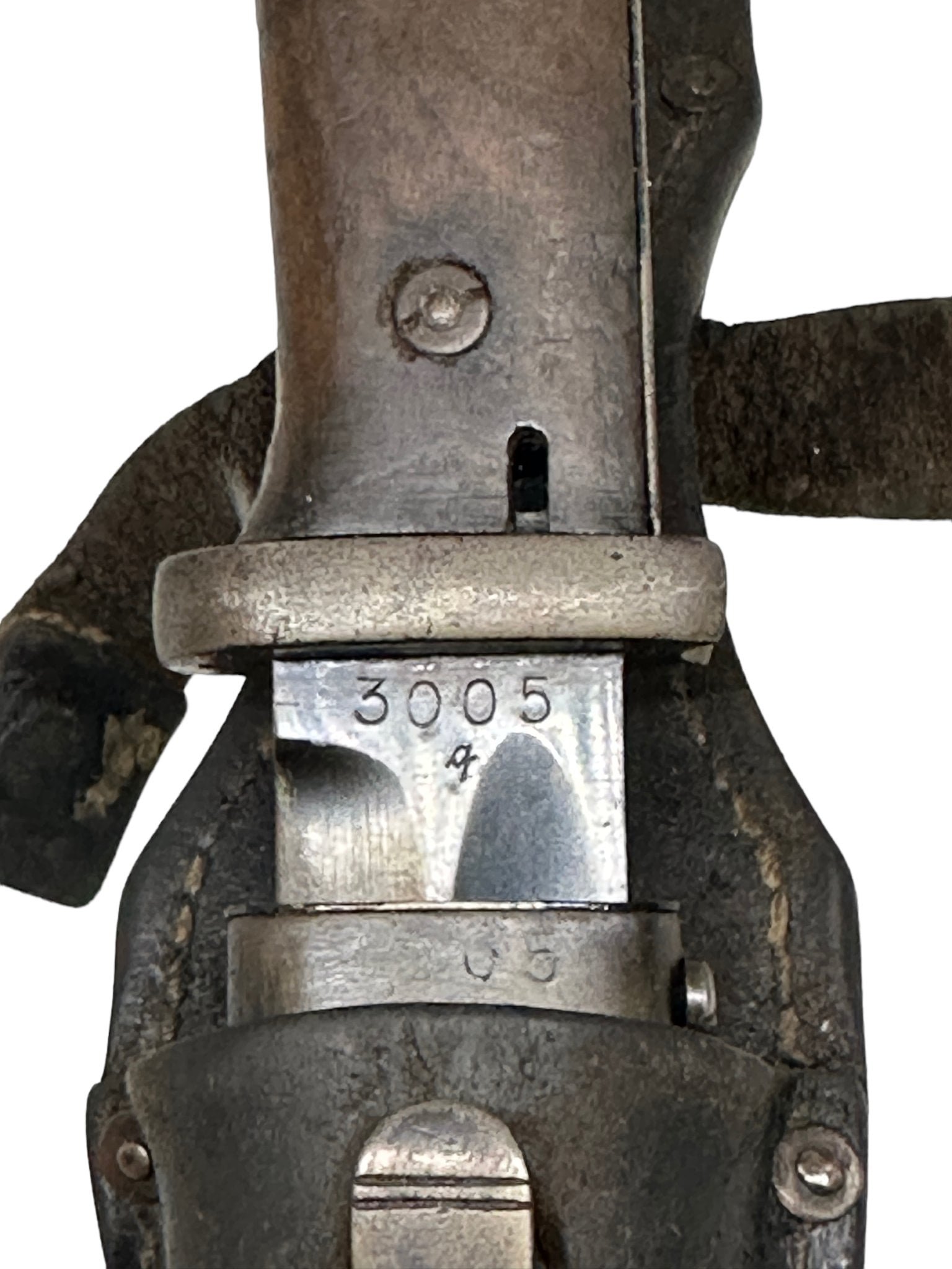 K98 bayonet S/155G — image 8