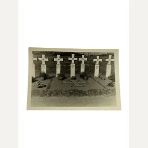 Grave marker photo