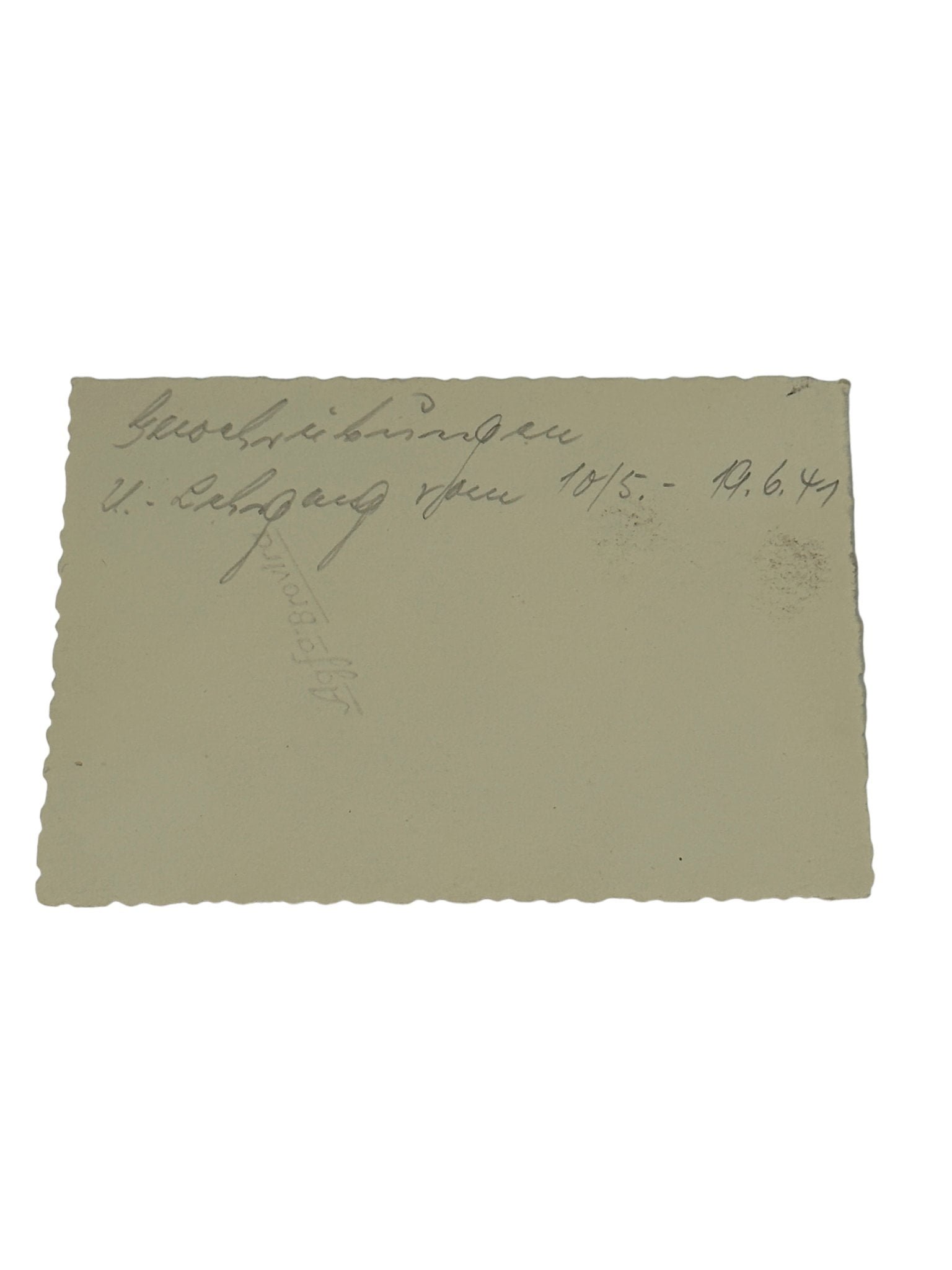 Luftwaffe grouping of 21 photo's — image 11