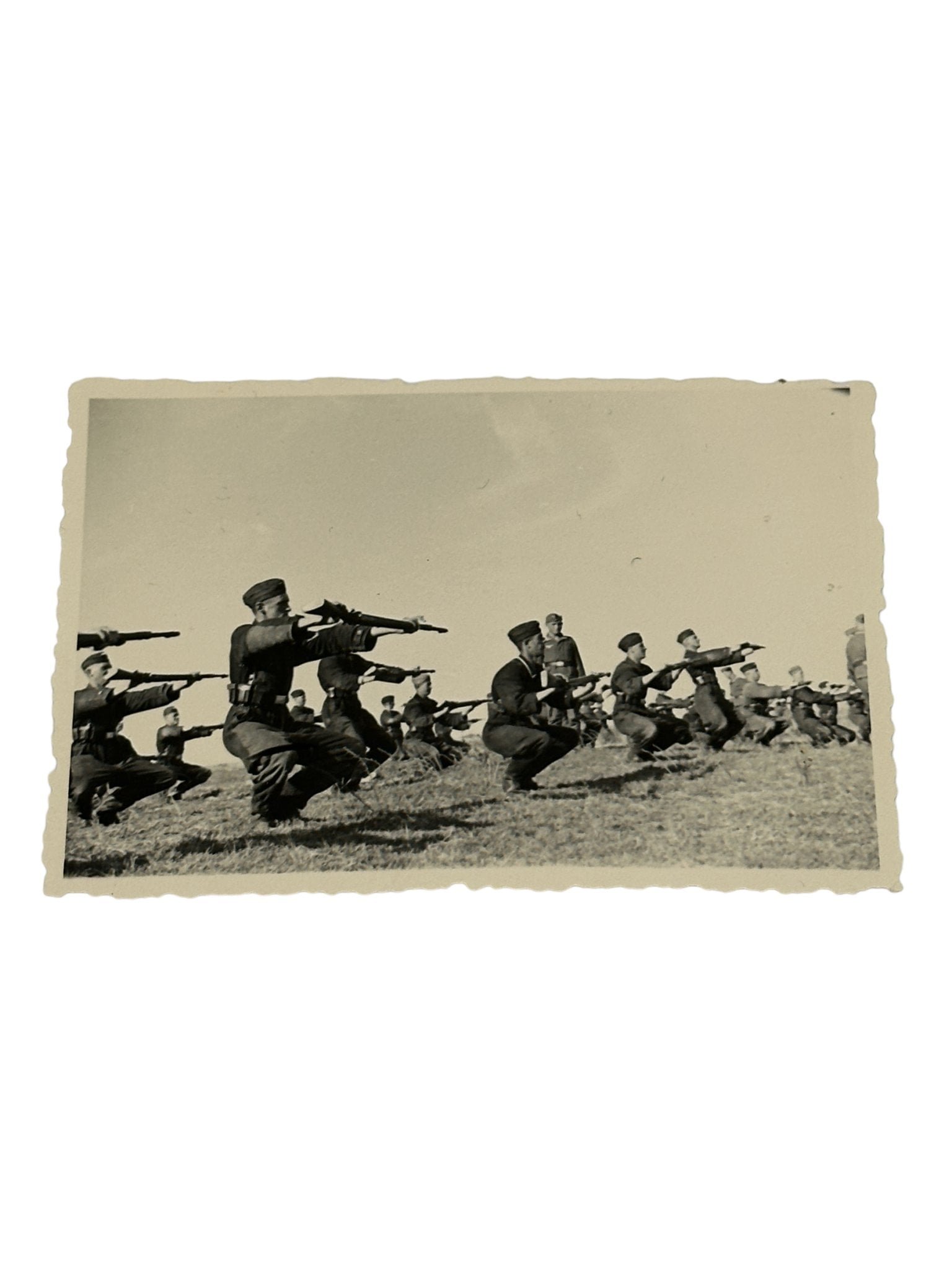 Luftwaffe grouping of 21 photo's — image 12
