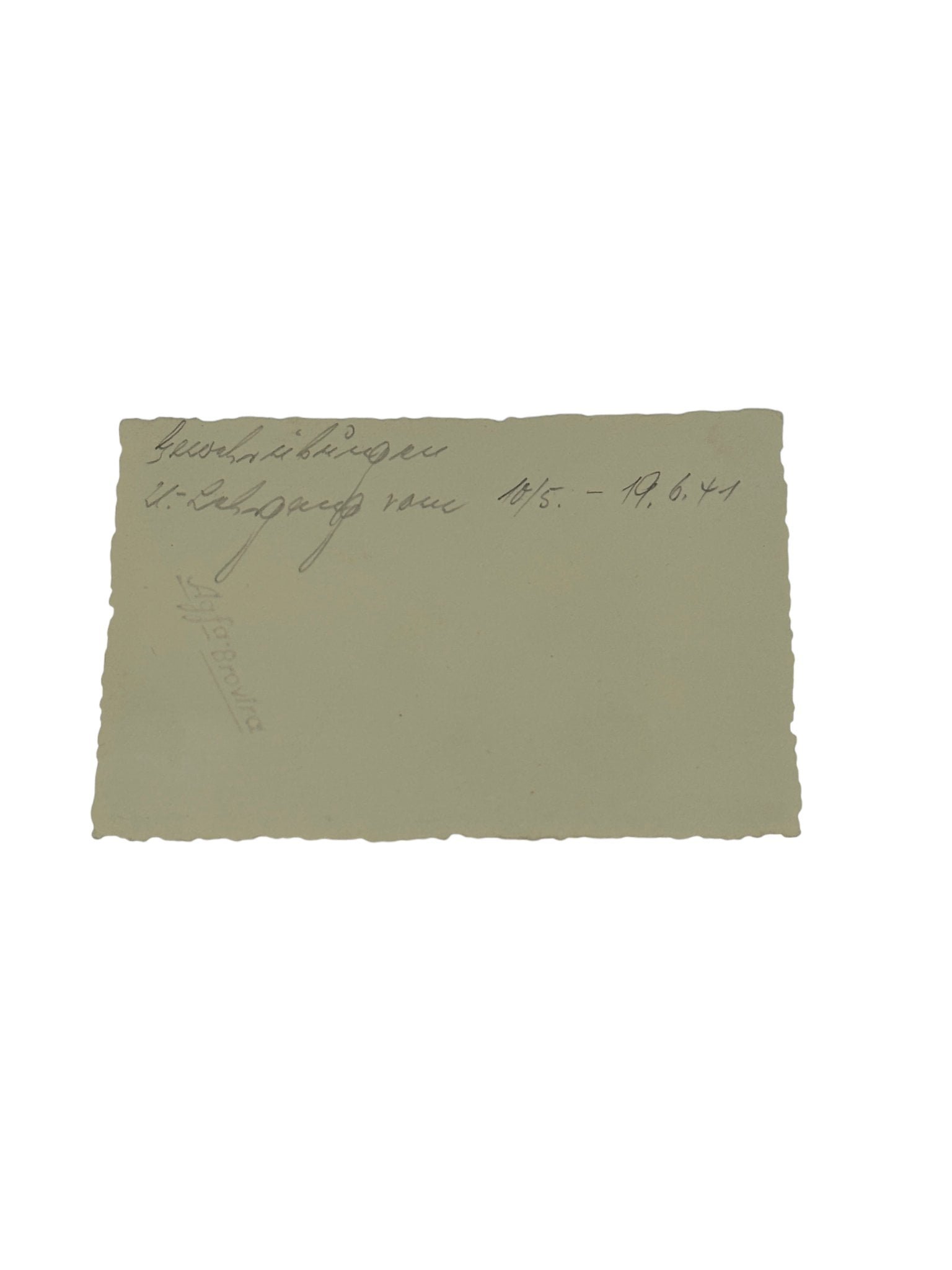 Luftwaffe grouping of 21 photo's — image 13