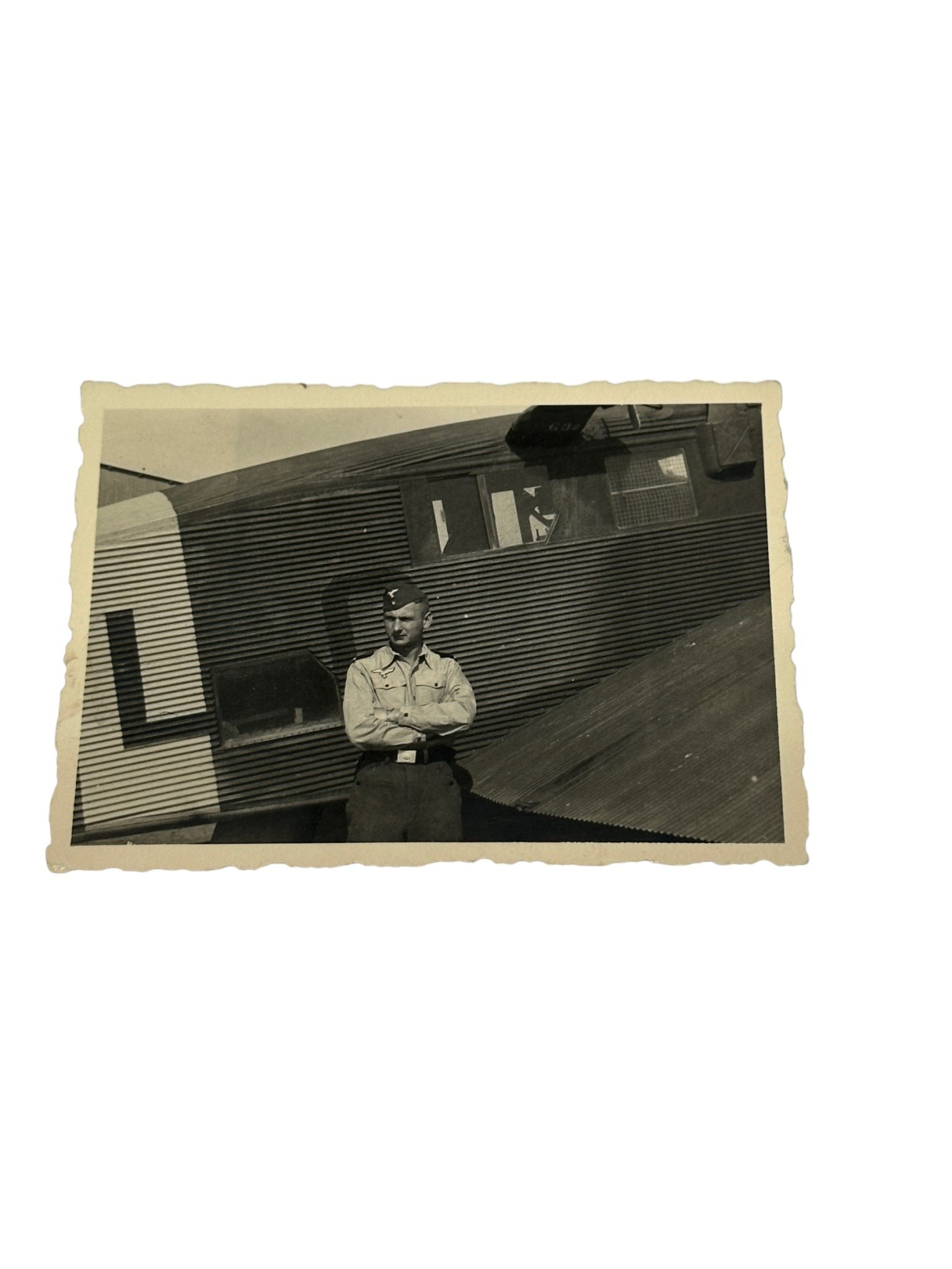 Luftwaffe grouping of 21 photo's — image 14