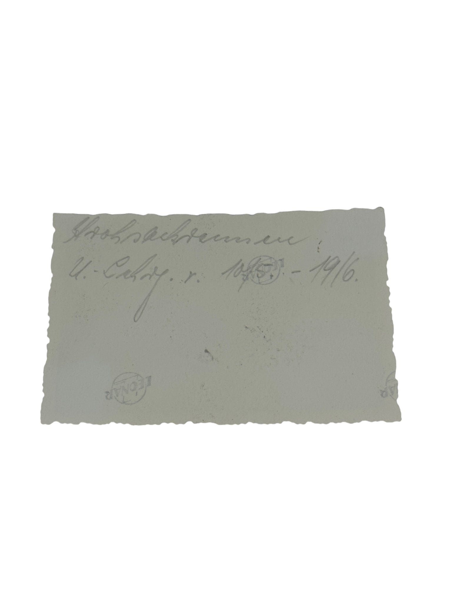 Luftwaffe grouping of 21 photo's — image 23