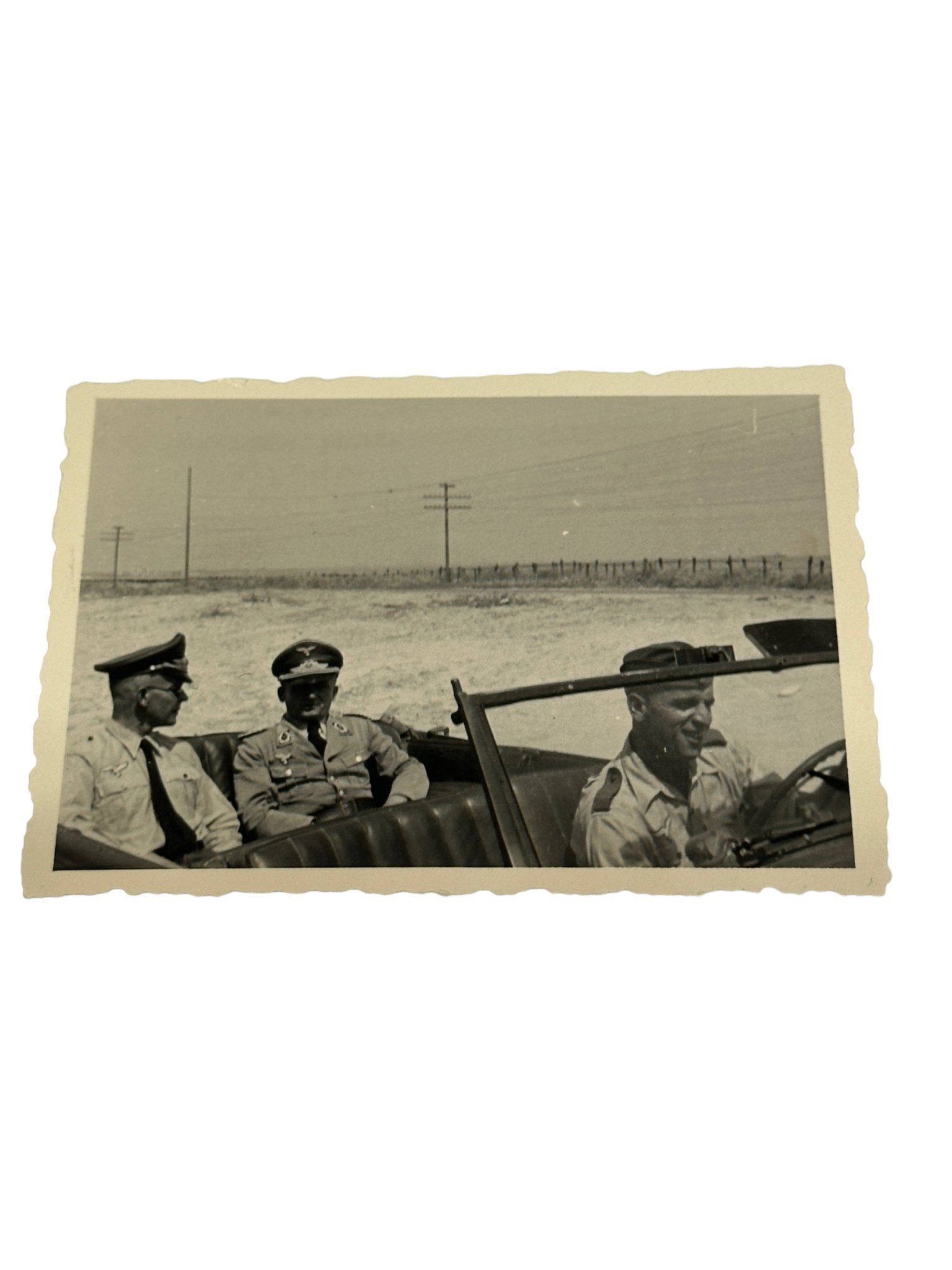 Luftwaffe grouping of 21 photo's — image 24