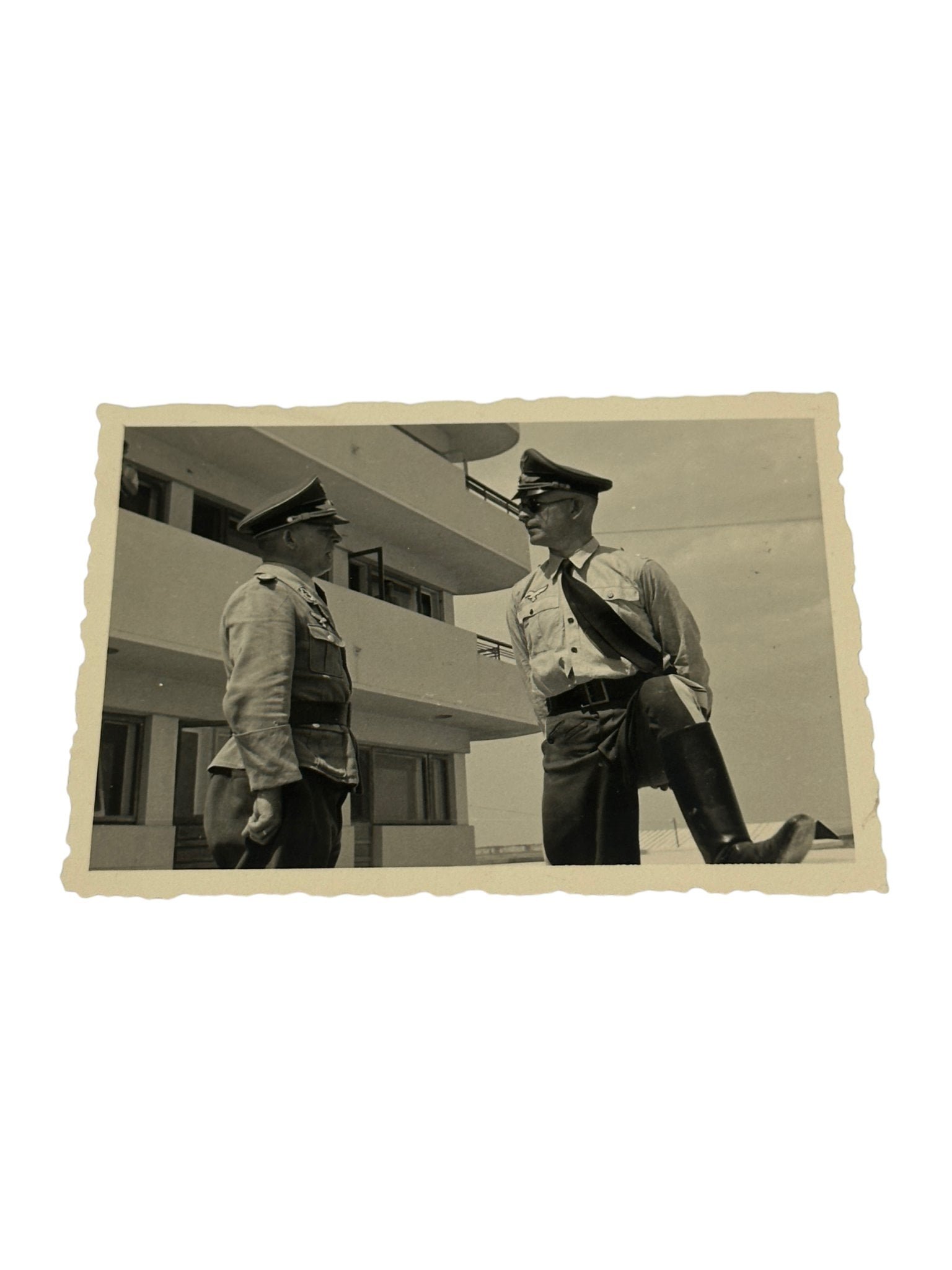 Luftwaffe grouping of 21 photo's — image 26