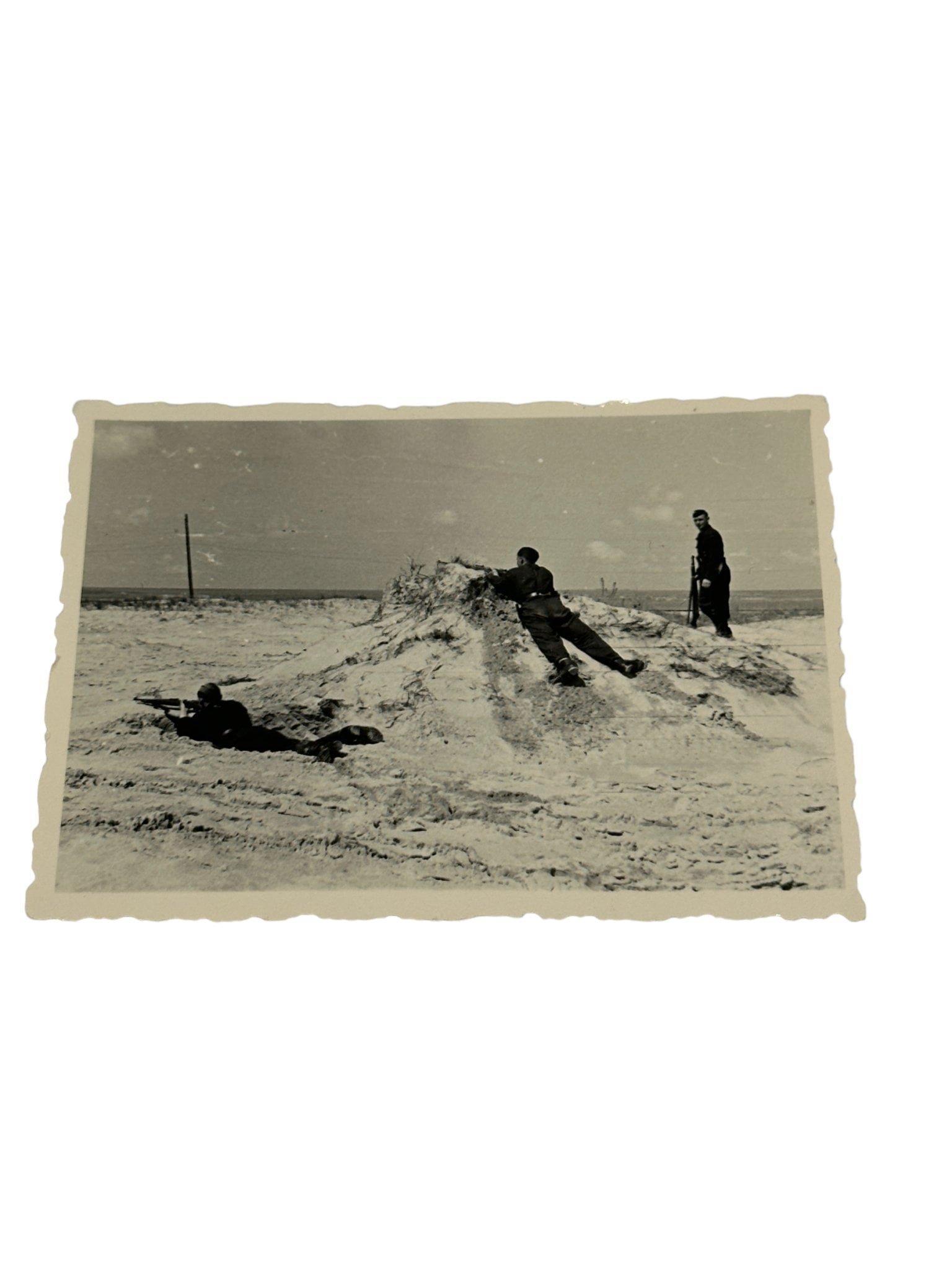 Luftwaffe grouping of 21 photo's — image 30