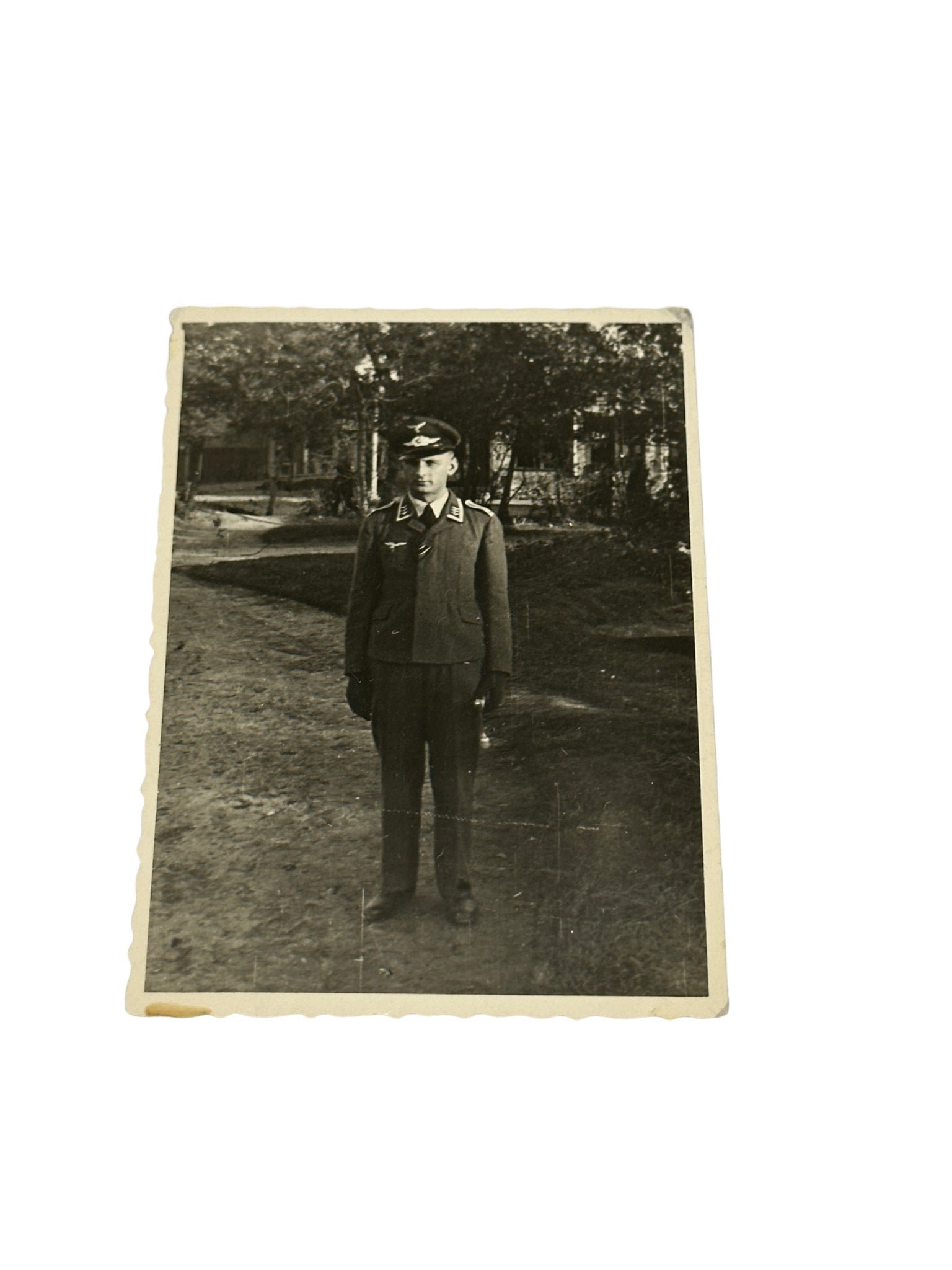 Luftwaffe grouping of 21 photo's — image 38