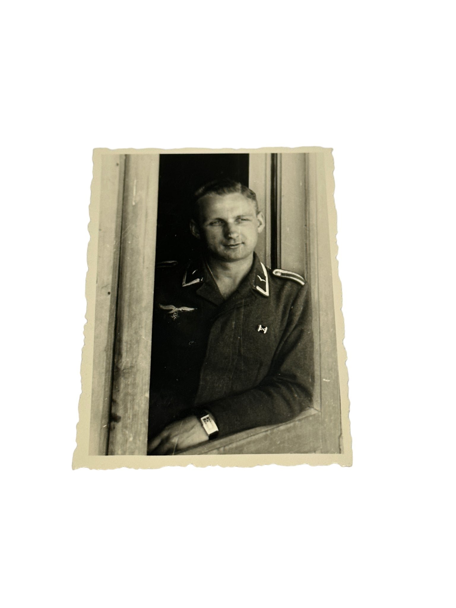 Luftwaffe grouping of 21 photo's — image 40