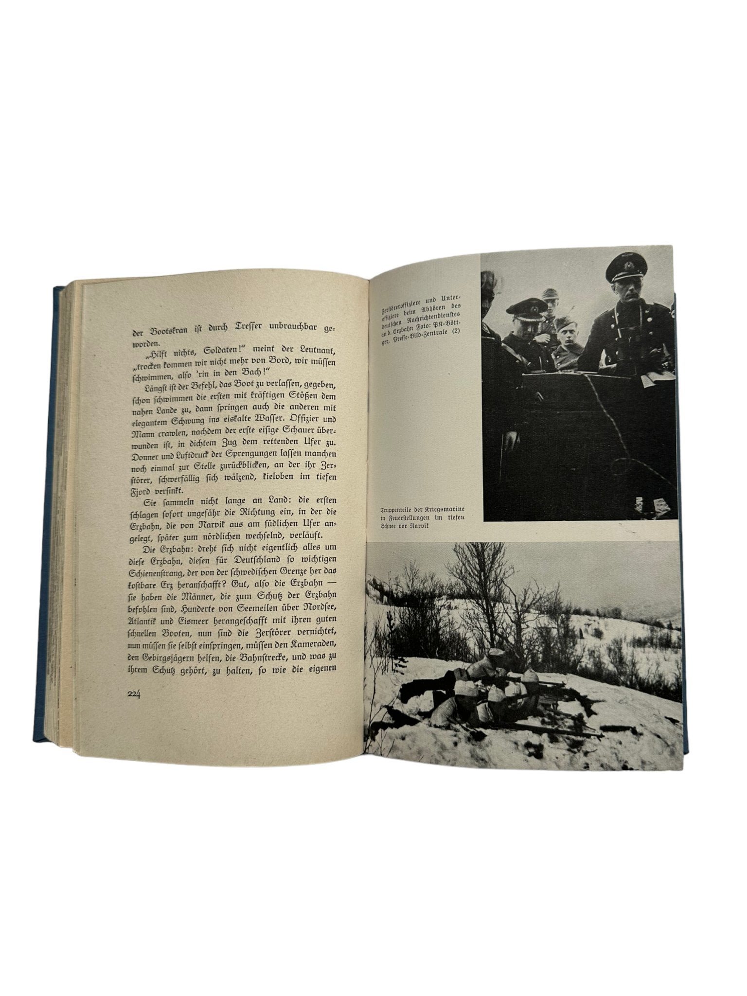 Narvik book — image 3