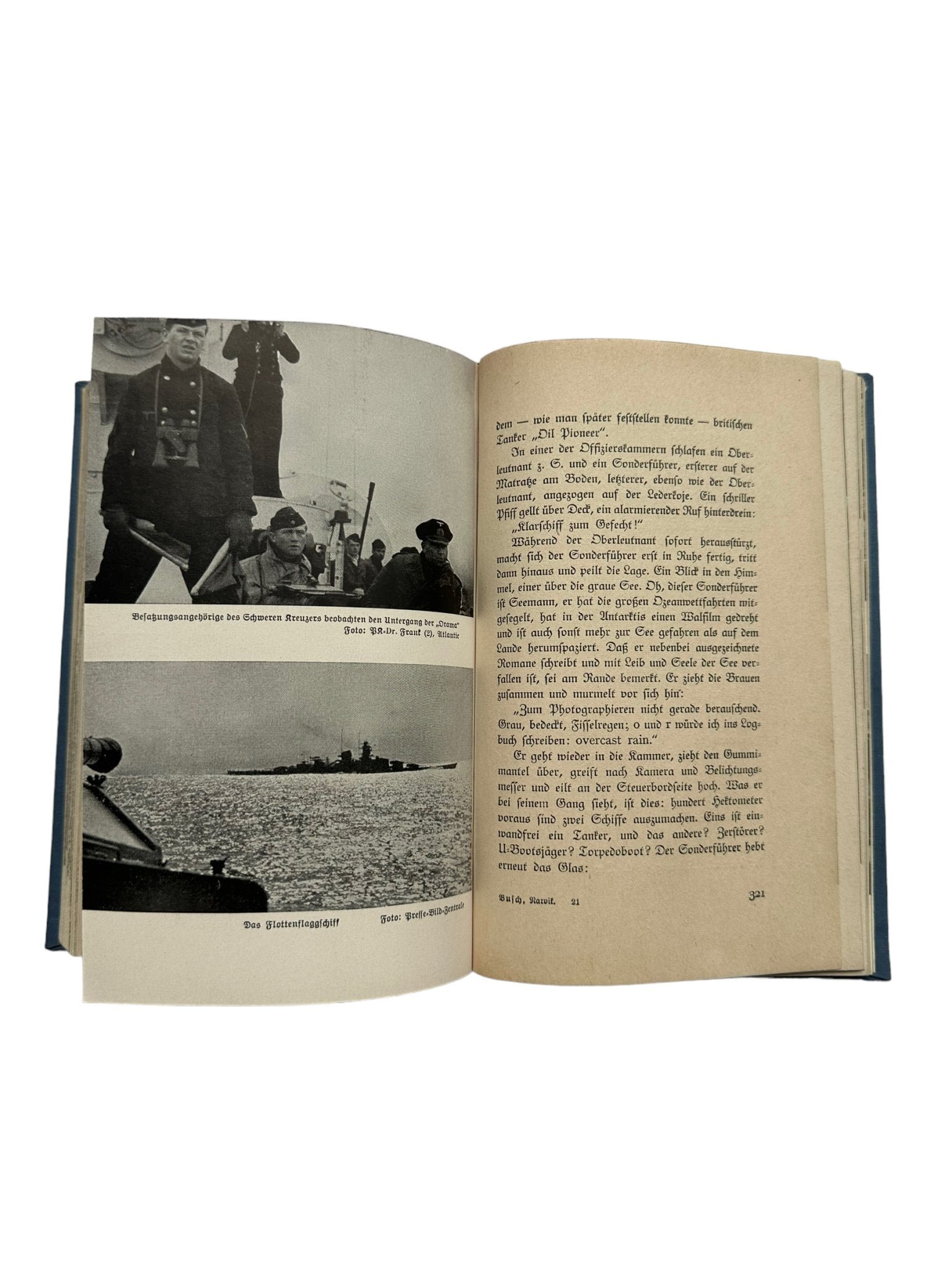 Narvik book — image 4