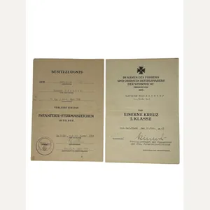 Citation group 290 Infantry Division