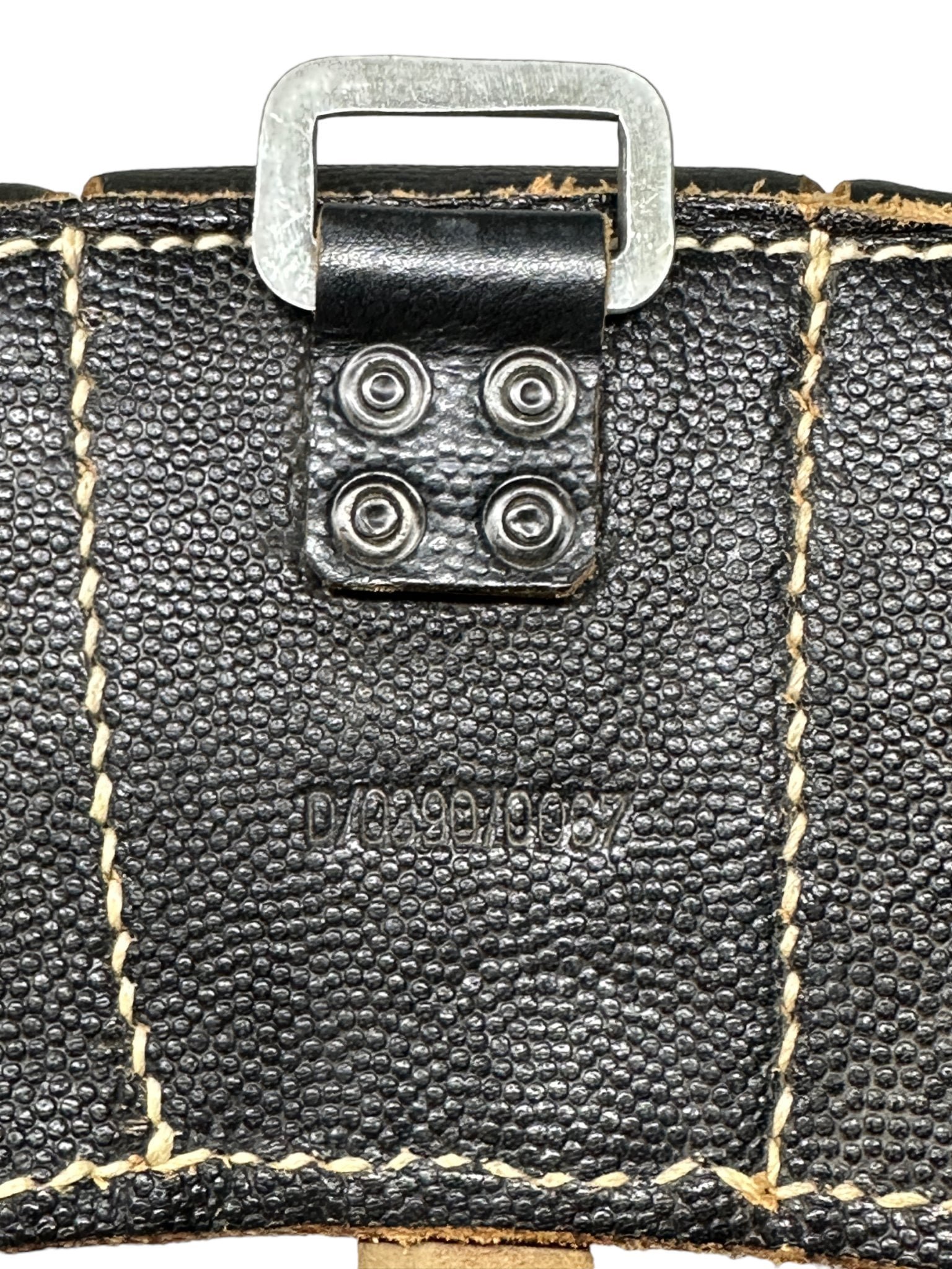 Mint K98 pouch RBNr 0/0390/0067 — image 3