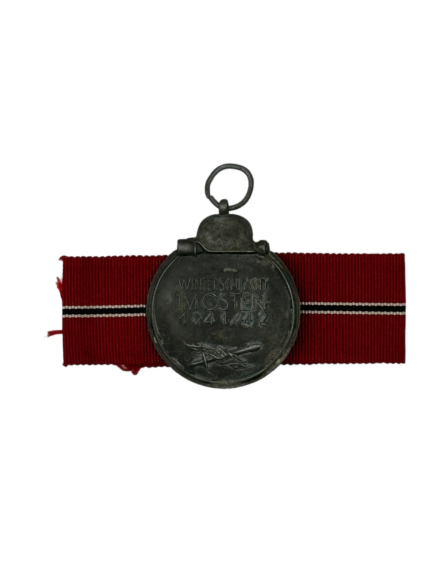 Ostmedaille unmarked — image 2