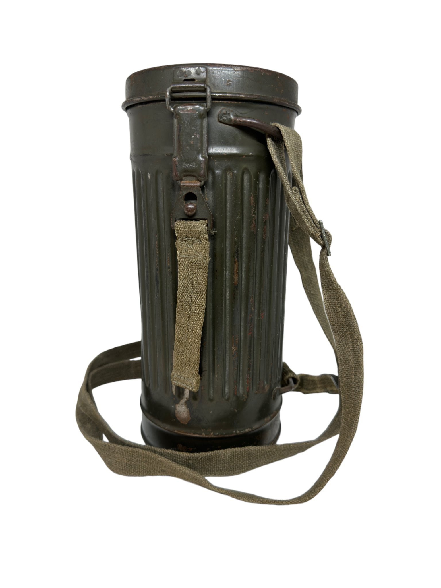 Gasmask with FPNr ebu43 — image 2