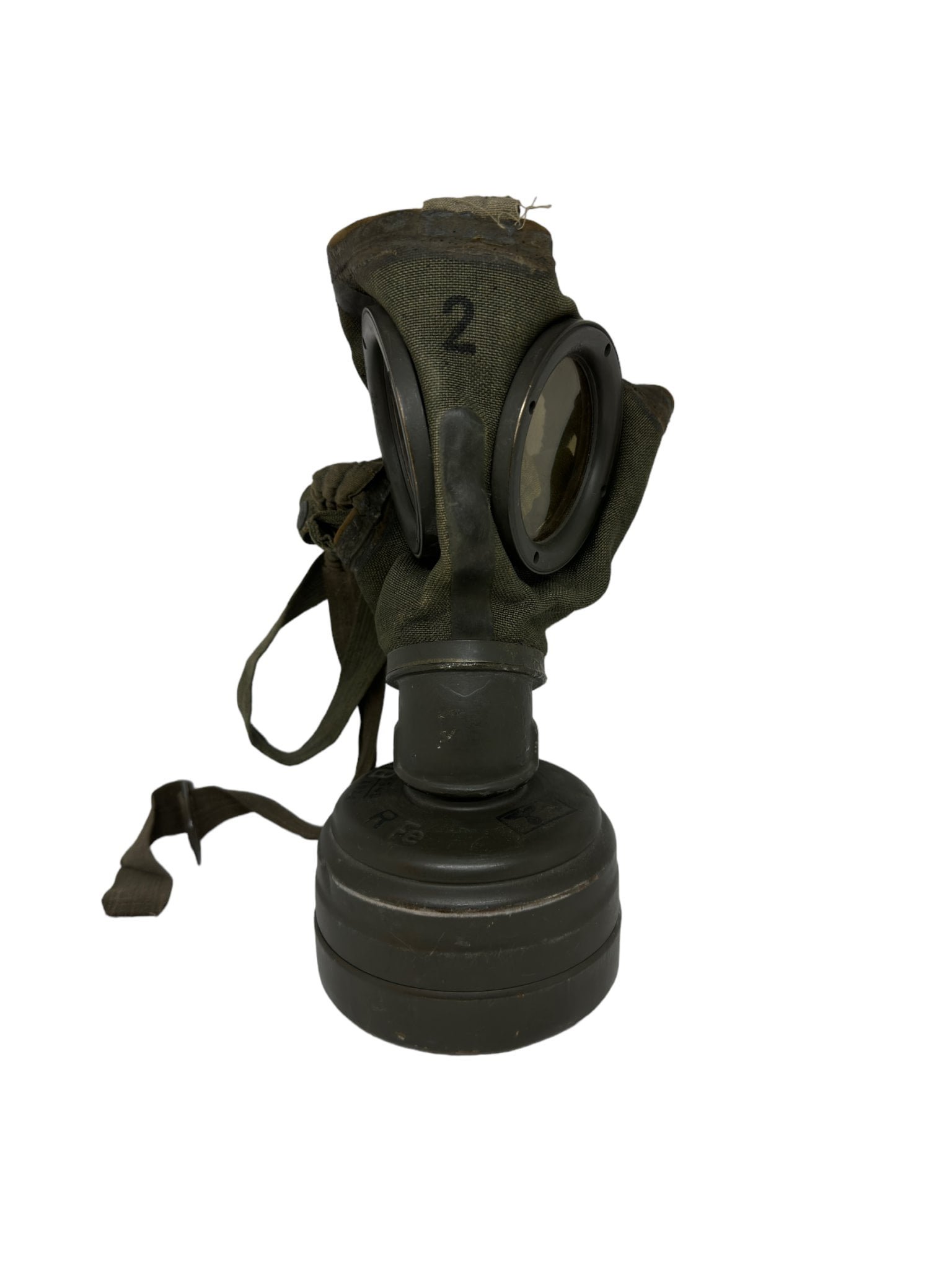 Gasmask with FPNr ebu43 — image 4
