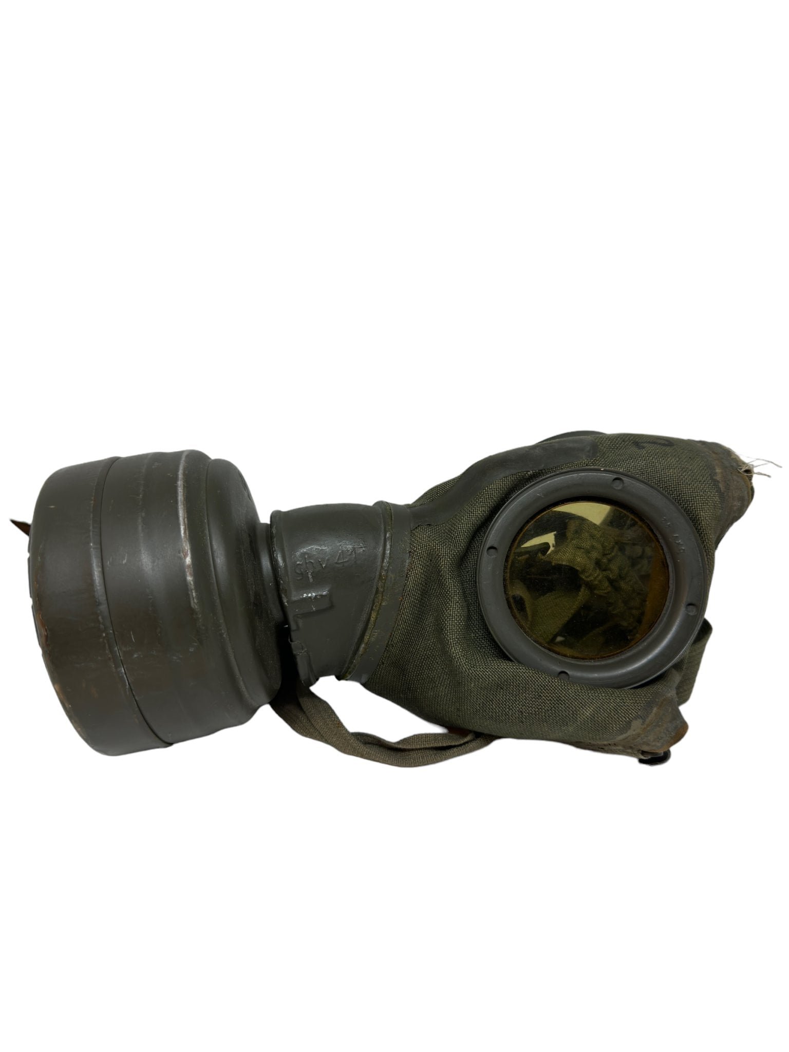 Gasmask with FPNr ebu43 — image 5