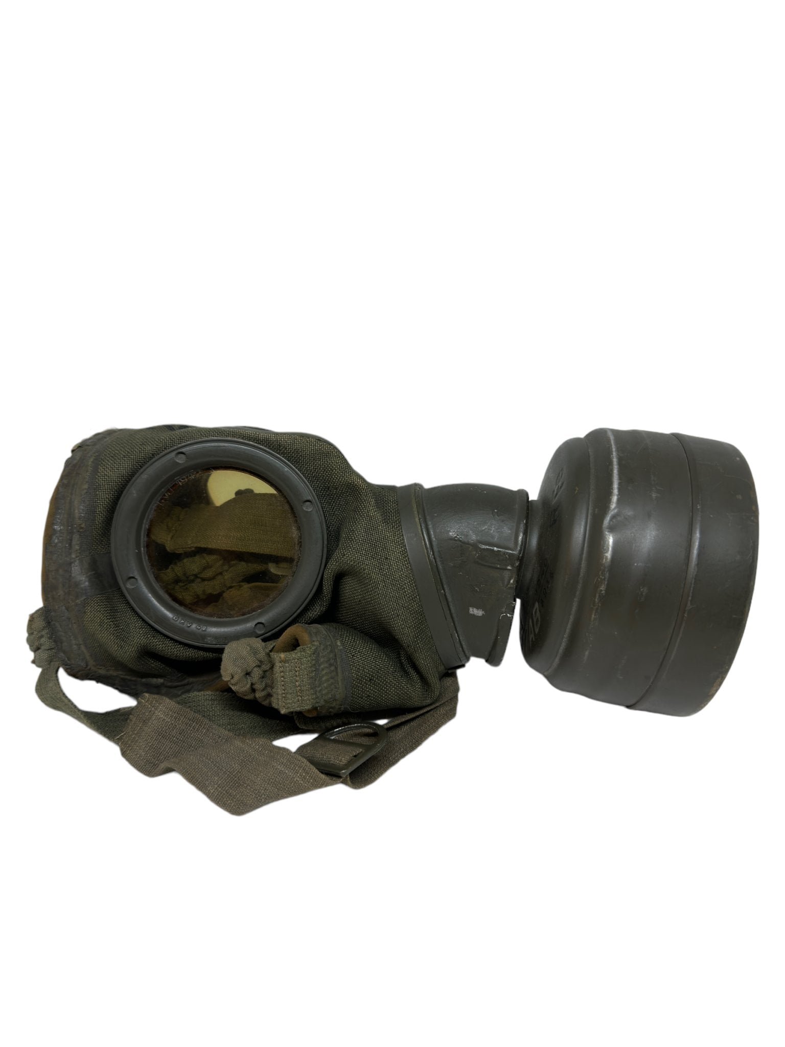 Gasmask with FPNr ebu43 — image 6