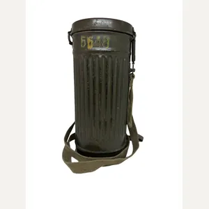 Gasmask with FPNr ebu43