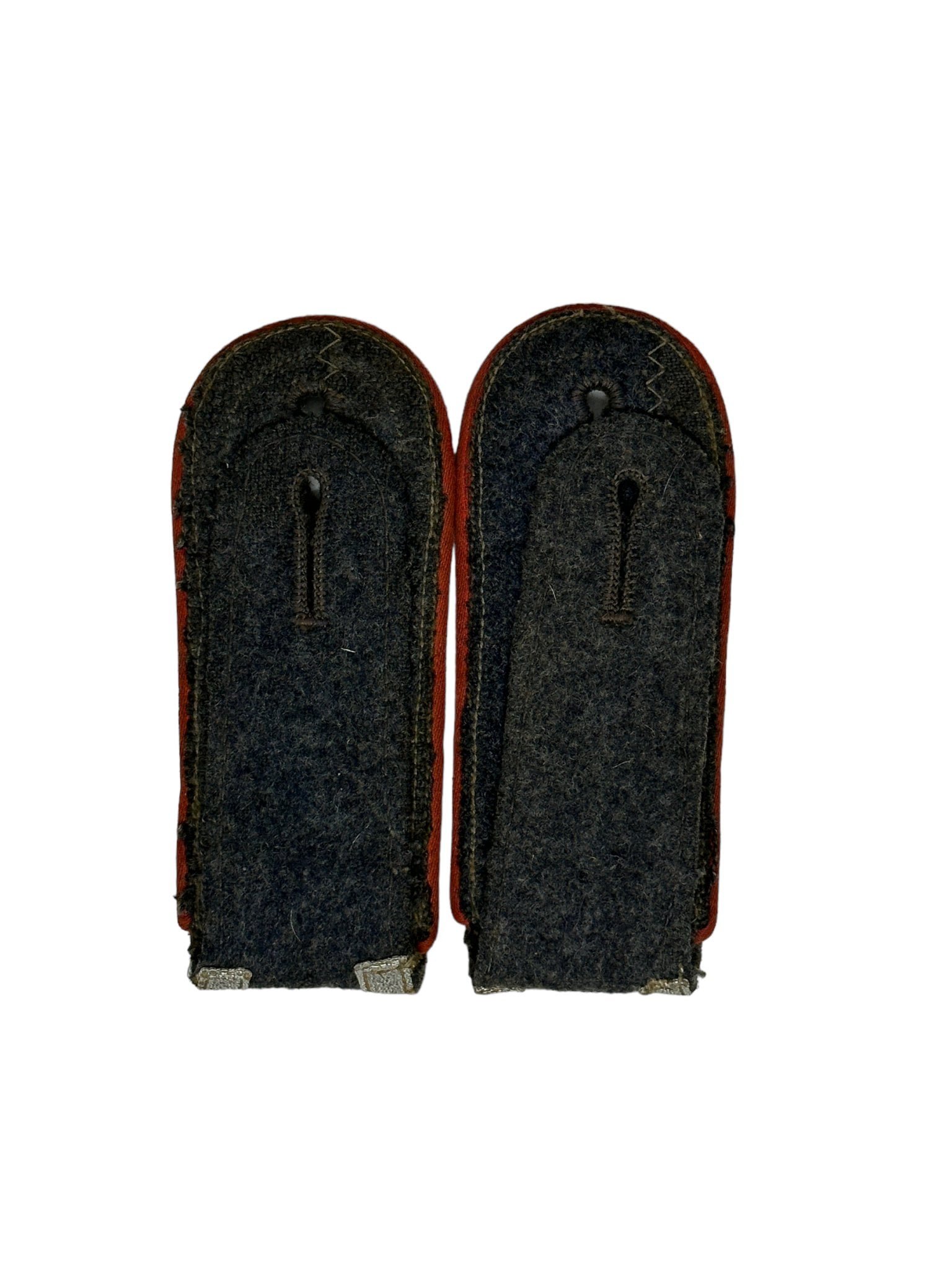 Luftwaffe flak NCO shoulder boards — image 2