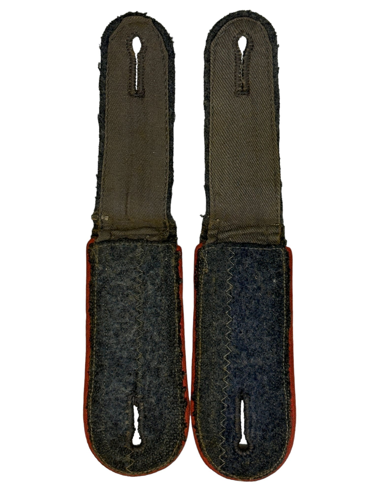 Luftwaffe flak NCO shoulder boards — image 3