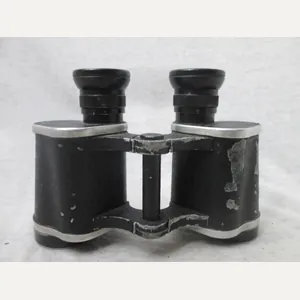 German binocular, DDX Dienstglas. Duitse verrekijker optiek is goed. goed …
