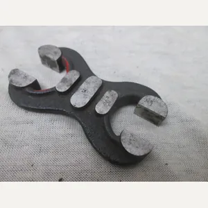 German tool for torpedo and ammunition. Duits gereedschap voor het …